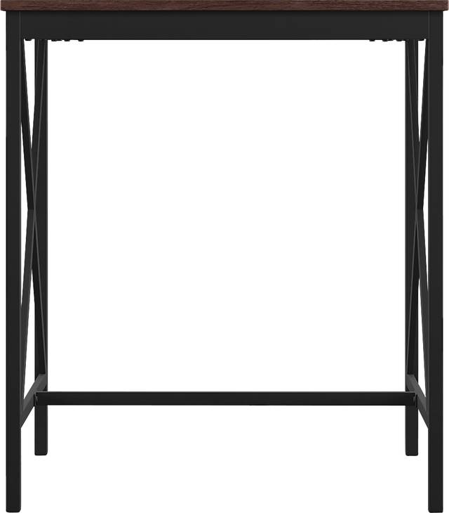 Evesham Brown 3 pc Dining Set - Thumbnail - Image 4