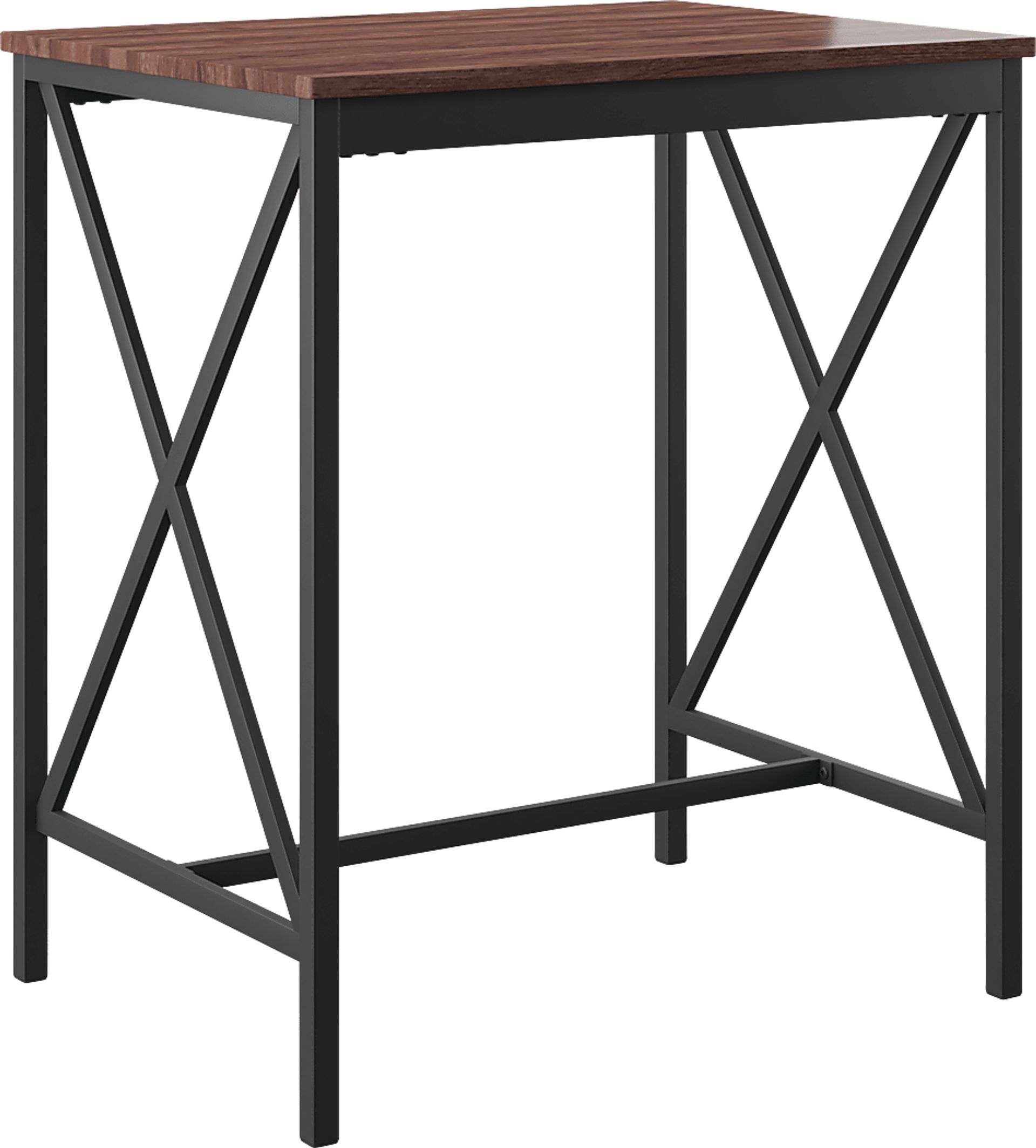 Evesham Brown 3 pc Dining Set - Image 5
