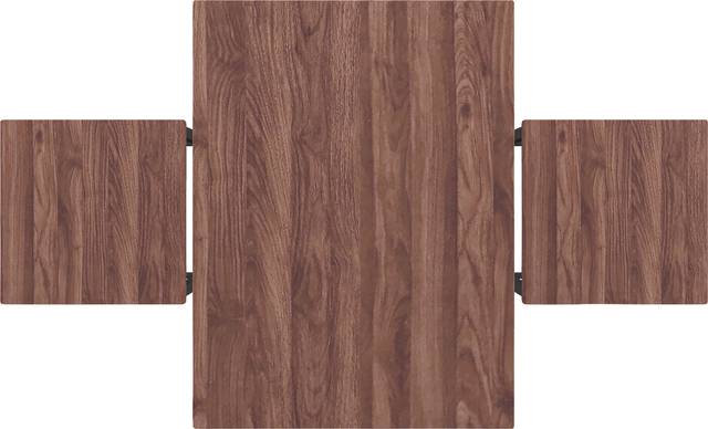 Evesham Brown 3 pc Dining Set - Thumbnail - Image 7