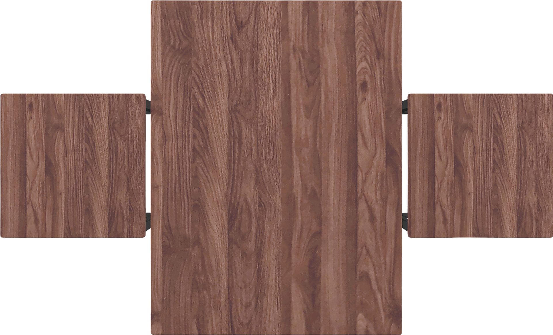 Evesham Brown 3 pc Dining Set - Image 7