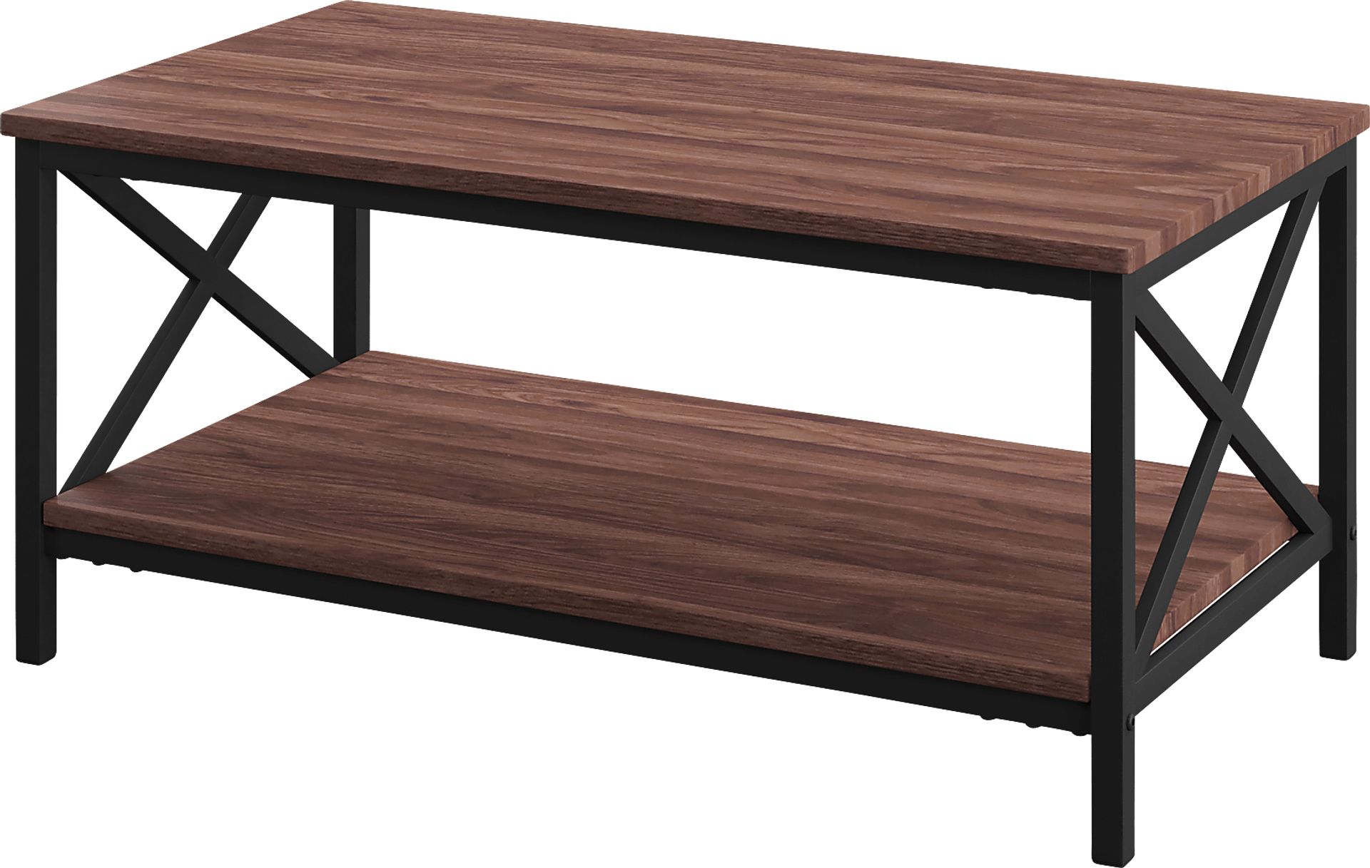 Evesham Brown Cocktail Table - Image 2