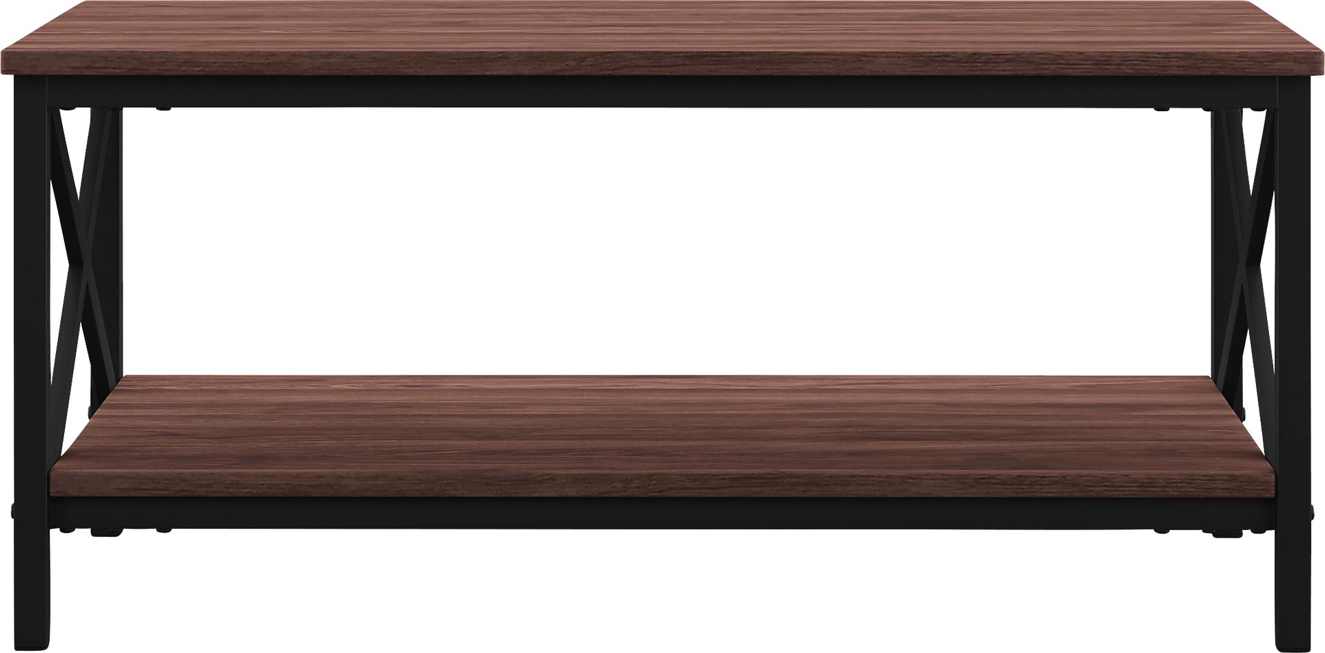 Evesham Brown Cocktail Table - Image 3