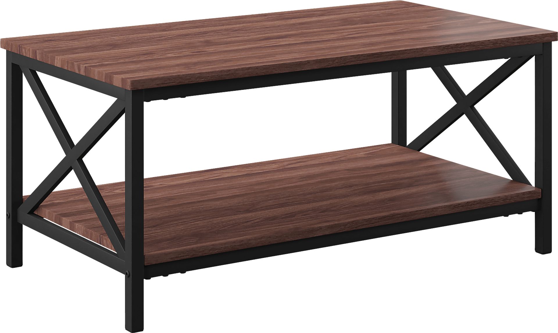 Evesham Brown Cocktail Table - Image 1