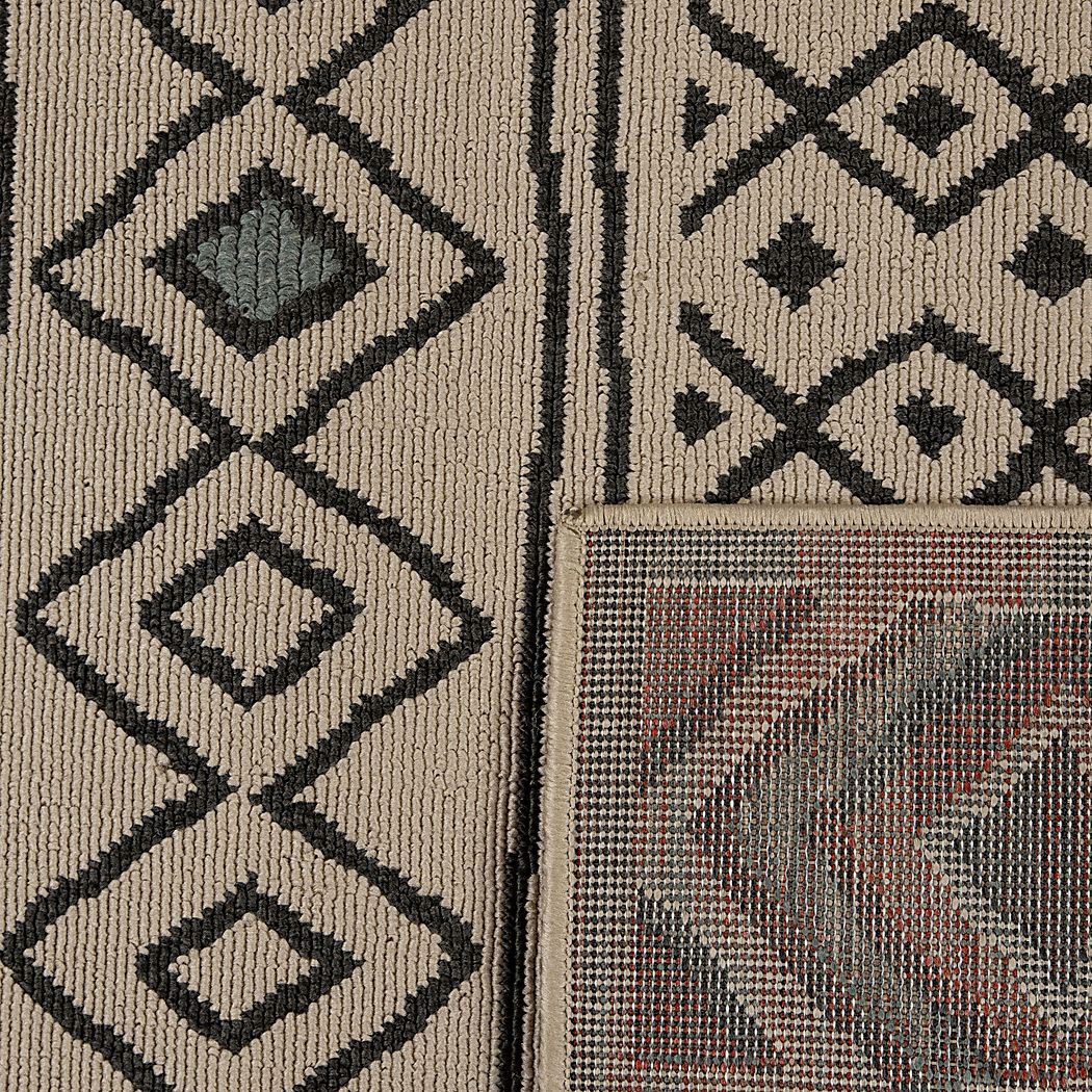 Evette Rios Jaspen Multi Rug - Thumbnail 5