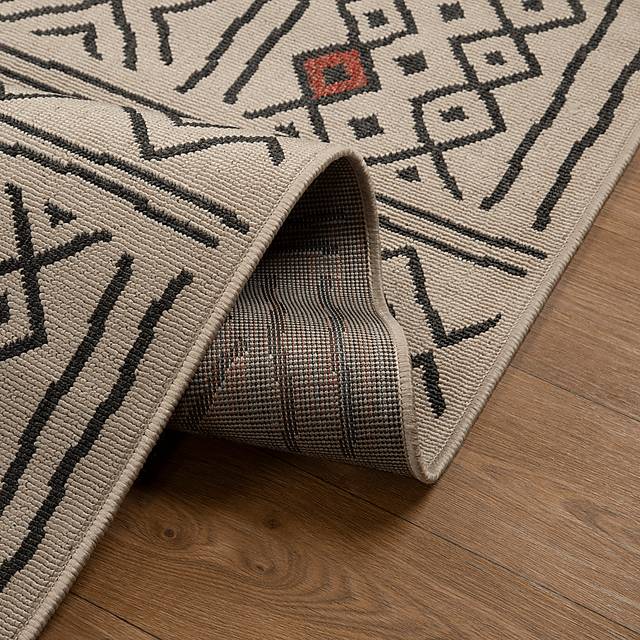 Evette Rios Jaspen Multi 8' x 9'9 Indoor/Outdoor Rug - Thumbnail - Image 5