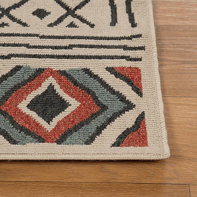 Evette Rios Jaspen Multi 8' x 9'9 Indoor/Outdoor Rug - Thumbnail - Image 6