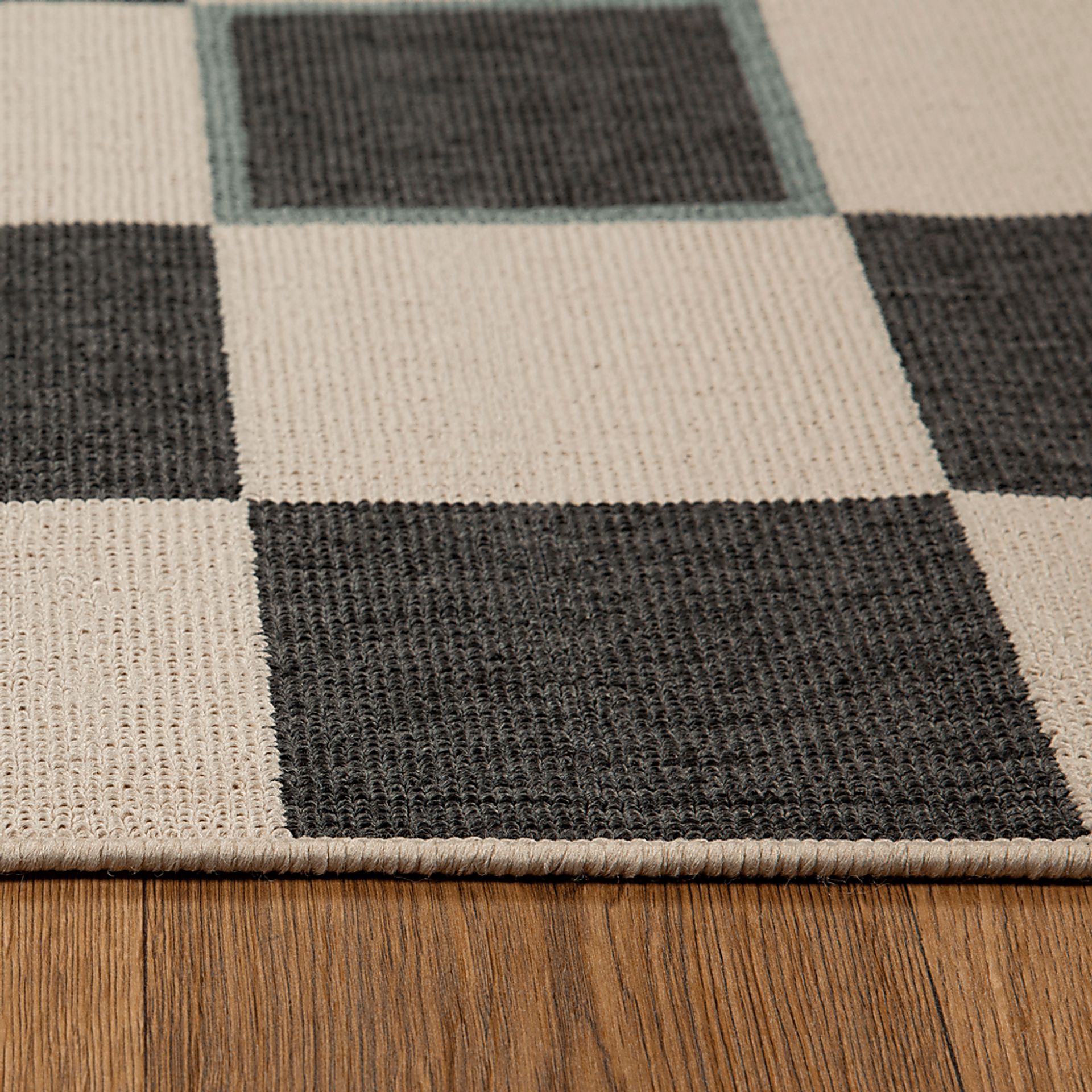 Evette Rios Peachco Beige 8' x 9'9 Indoor/Outdoor Rug - Image 7
