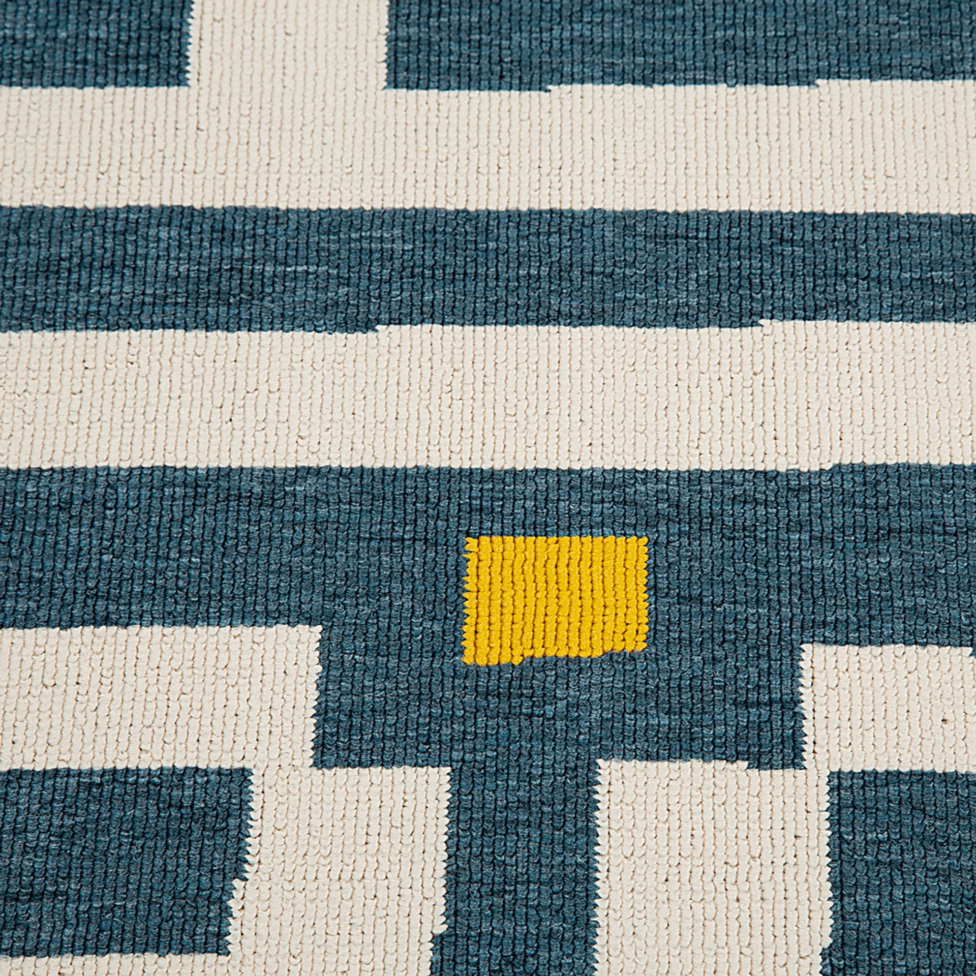 Evette Rios Swanton Blue 5' x 7' Indoor/Outdoor Rug - Image 3