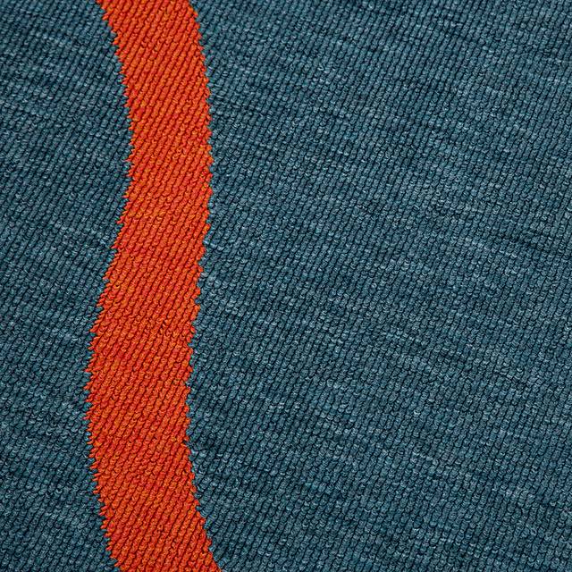 Evette Rios Tessaway Blue 5' x 7' Indoor/Outdoor Rug - Thumbnail - Image 3