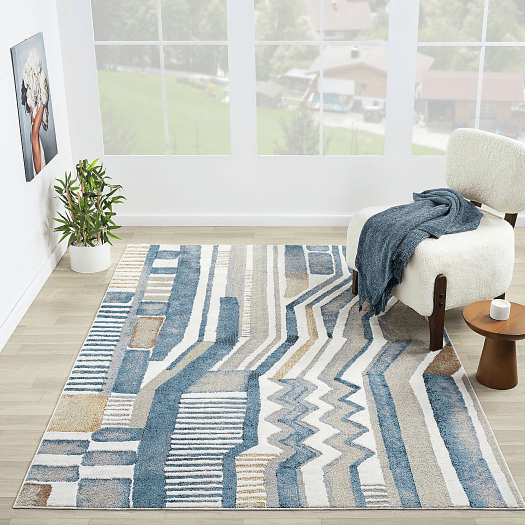 Evette Rios Zorion Rug