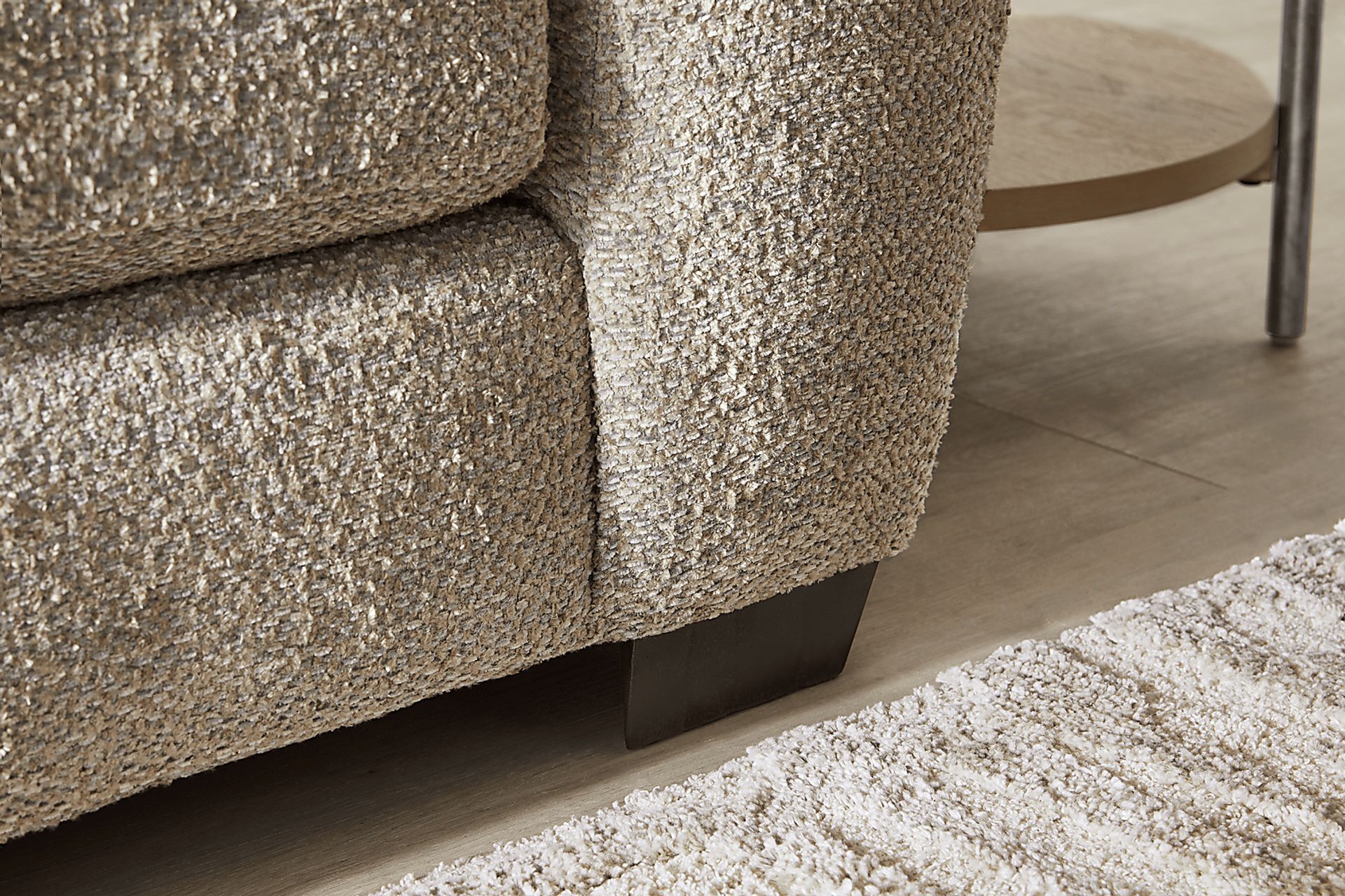 Evianna Brown 2 Pc Living Room - Image 7