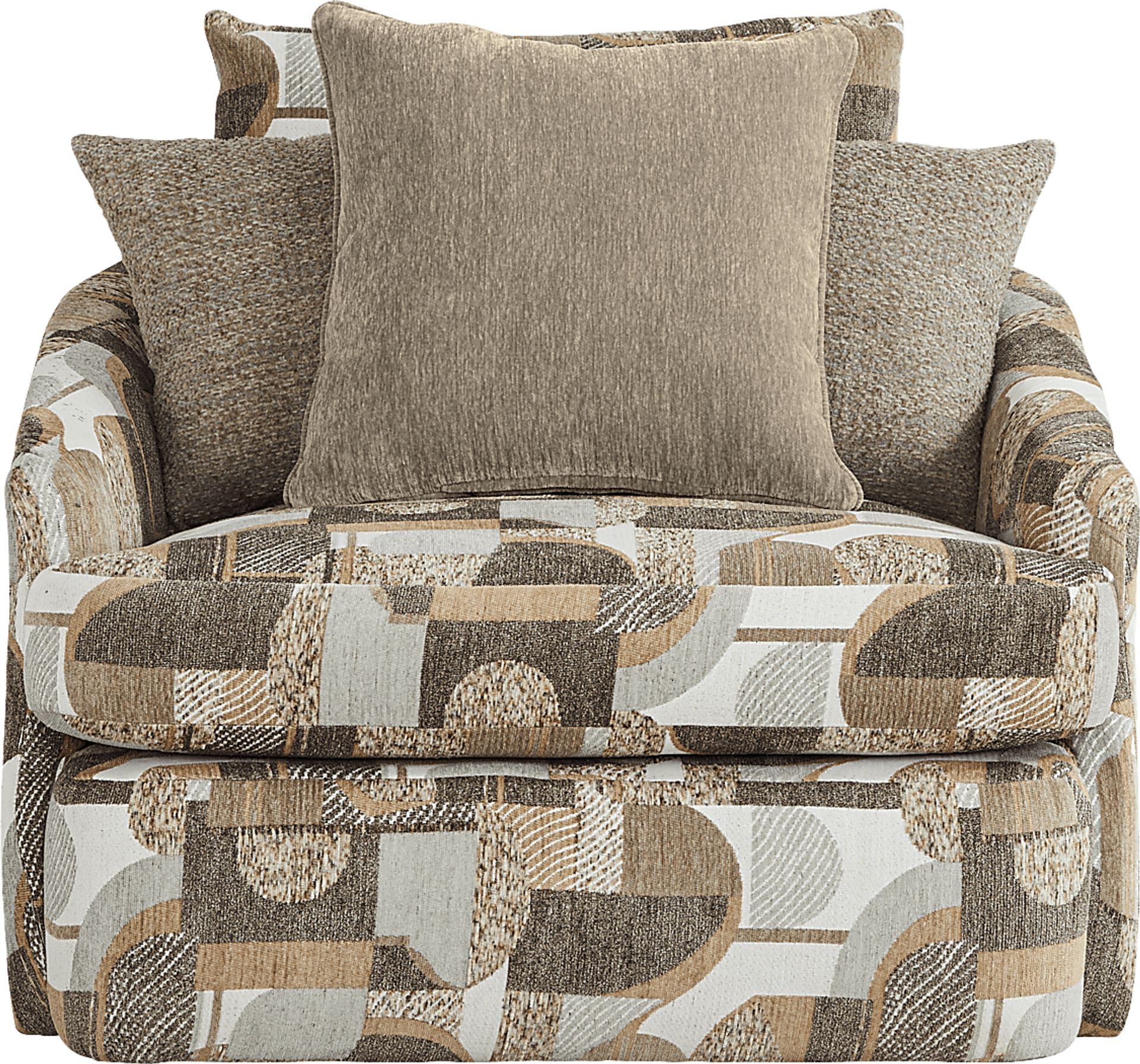 Evianna Brown 8 Pc Living Room - Image 12