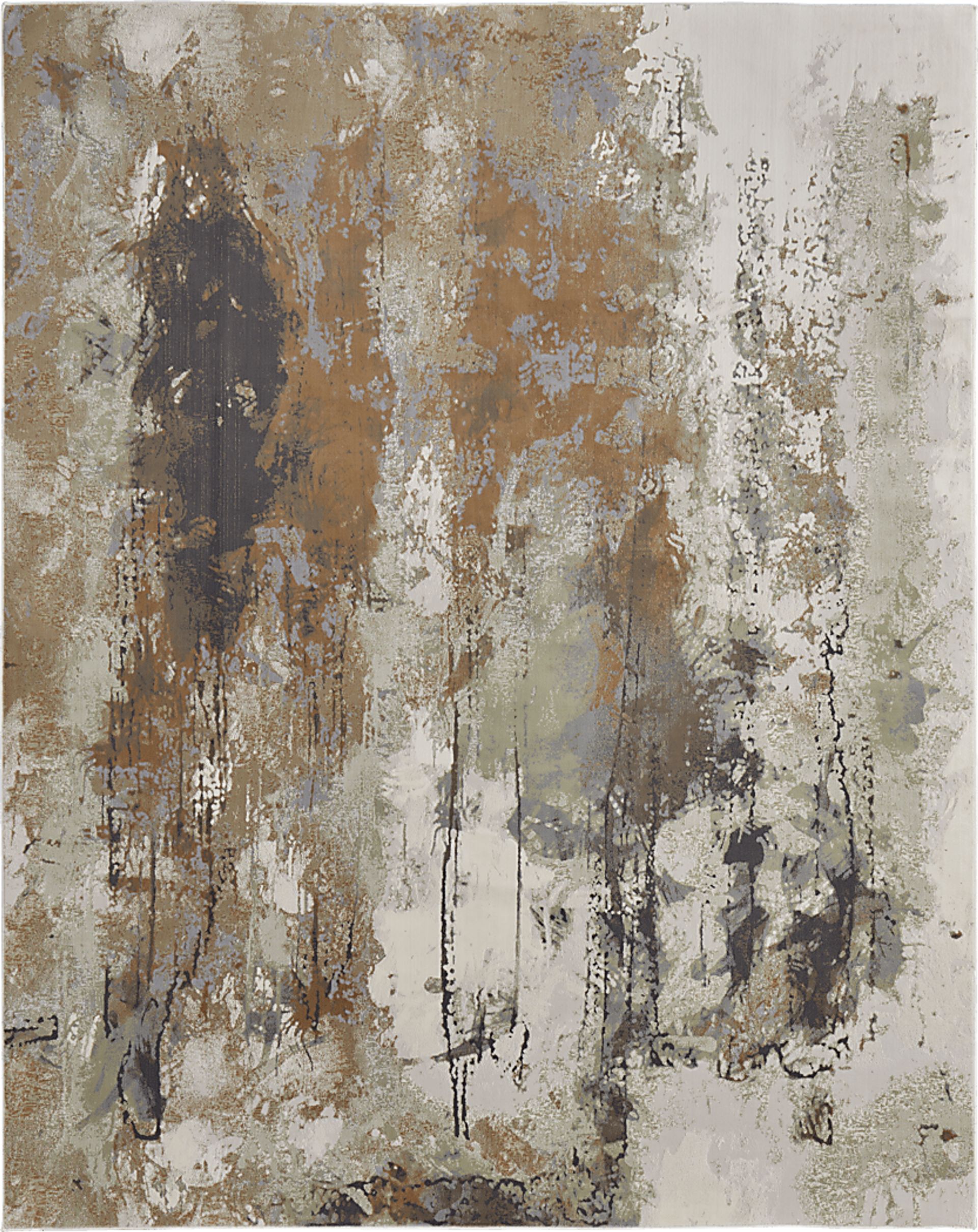 Evie Multi 9' x 12' Rug - Image 1