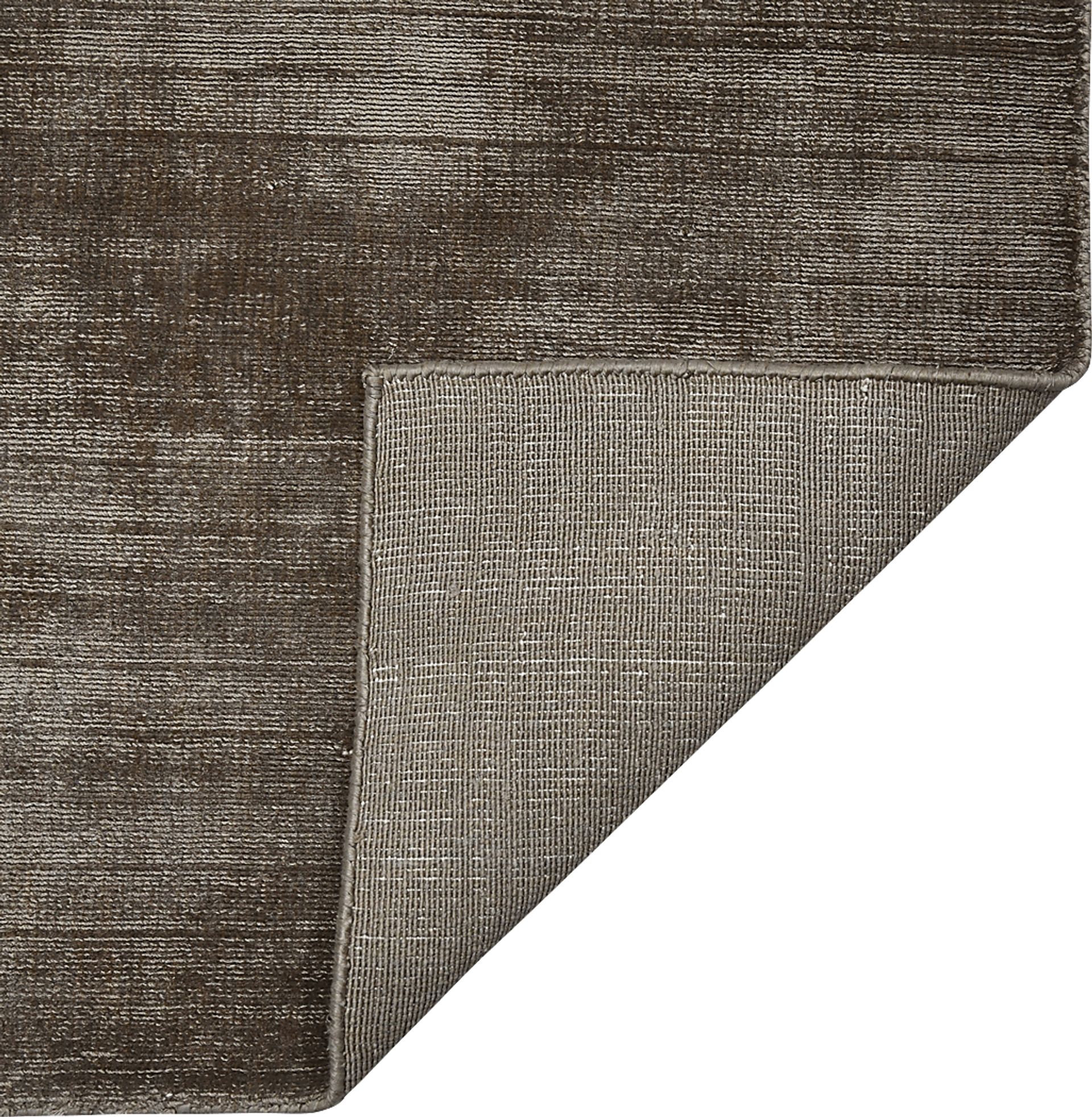 Evita Brown 5' X 8' Rug - Image 5