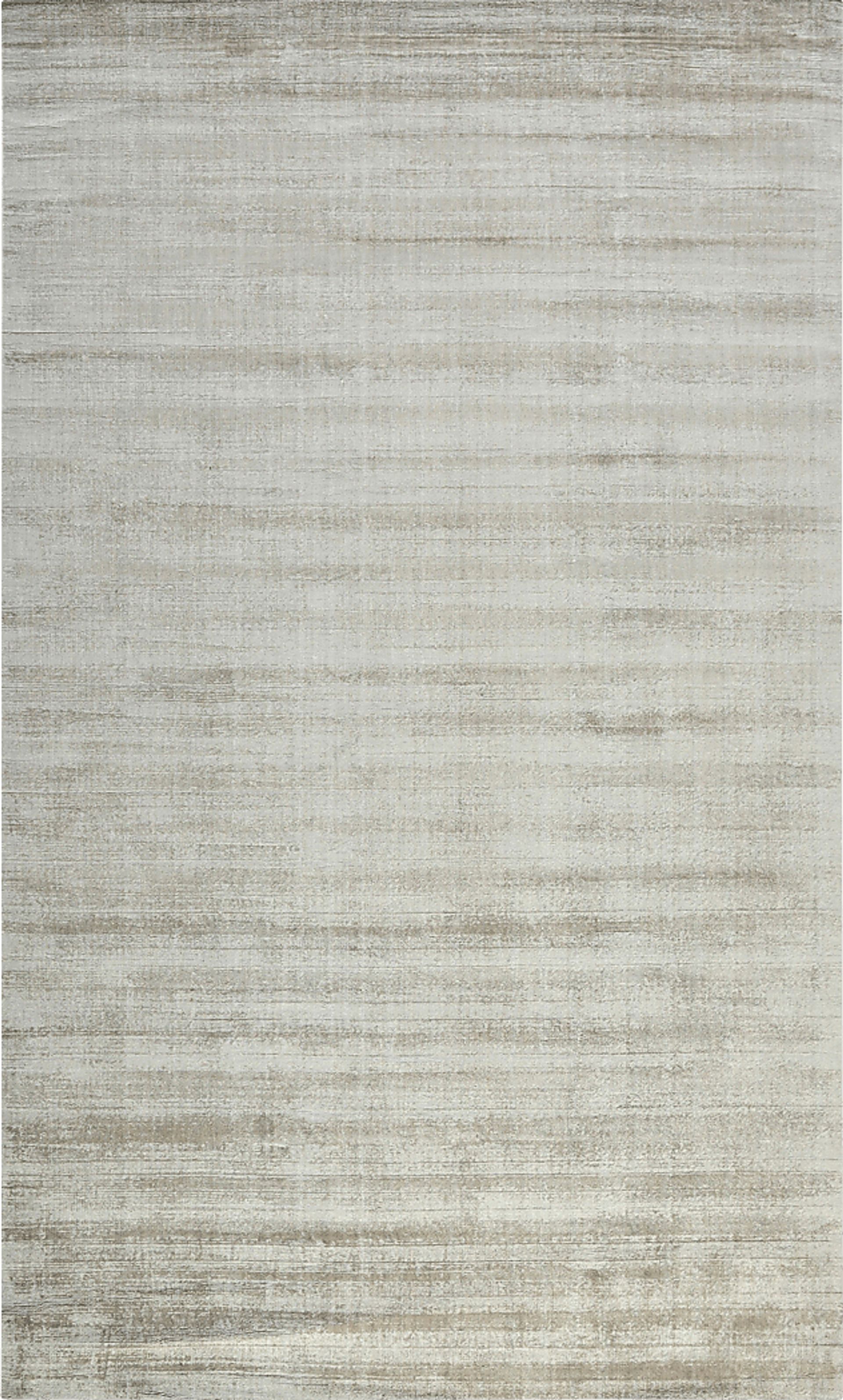 Evita Ivory 4' X 6' Rug - Image 1