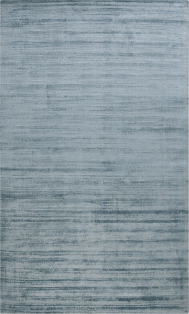 Evita Light Blue 8' X 10' Rug
