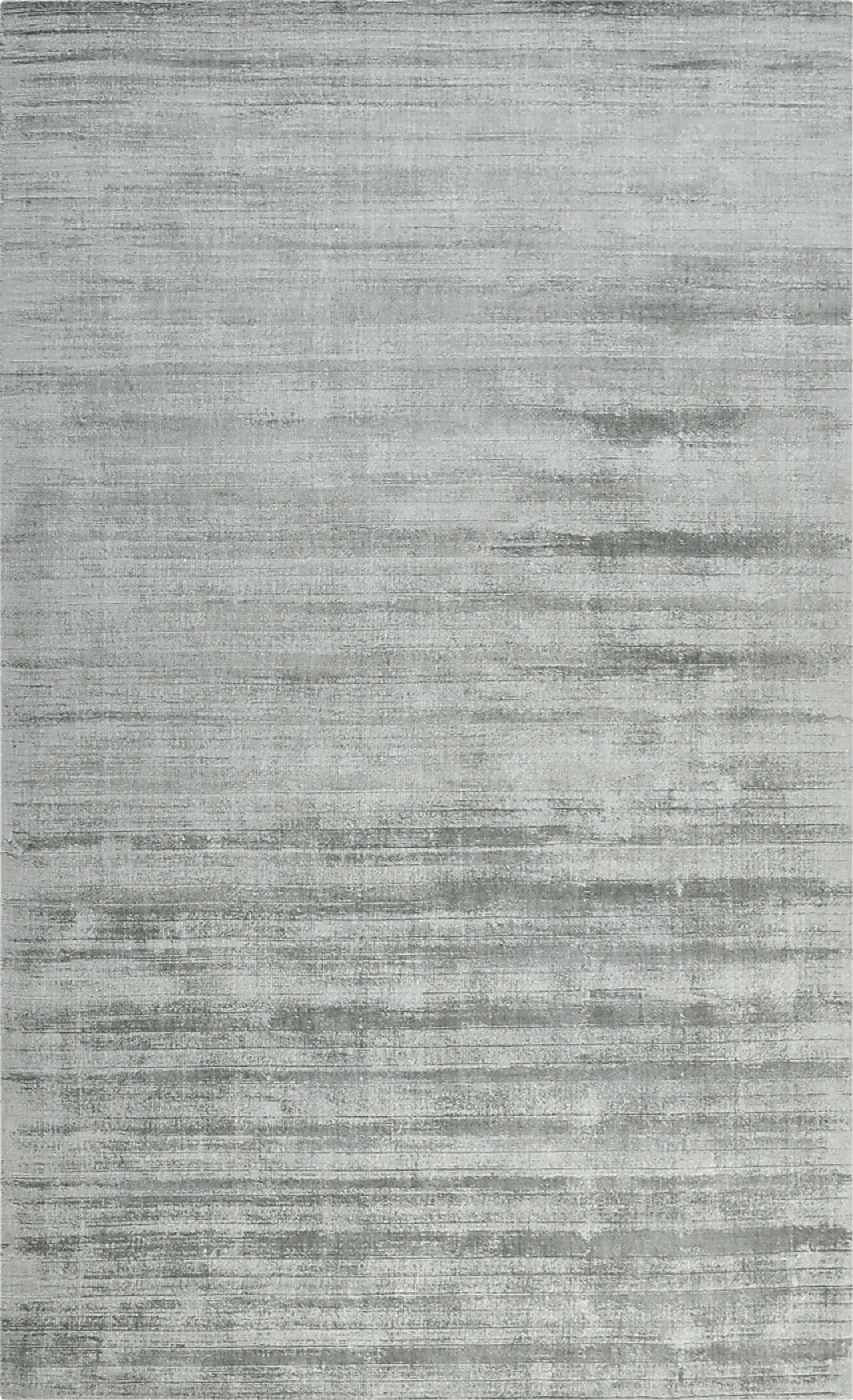 Evita Silver 9' X 12' Rug - Image 1