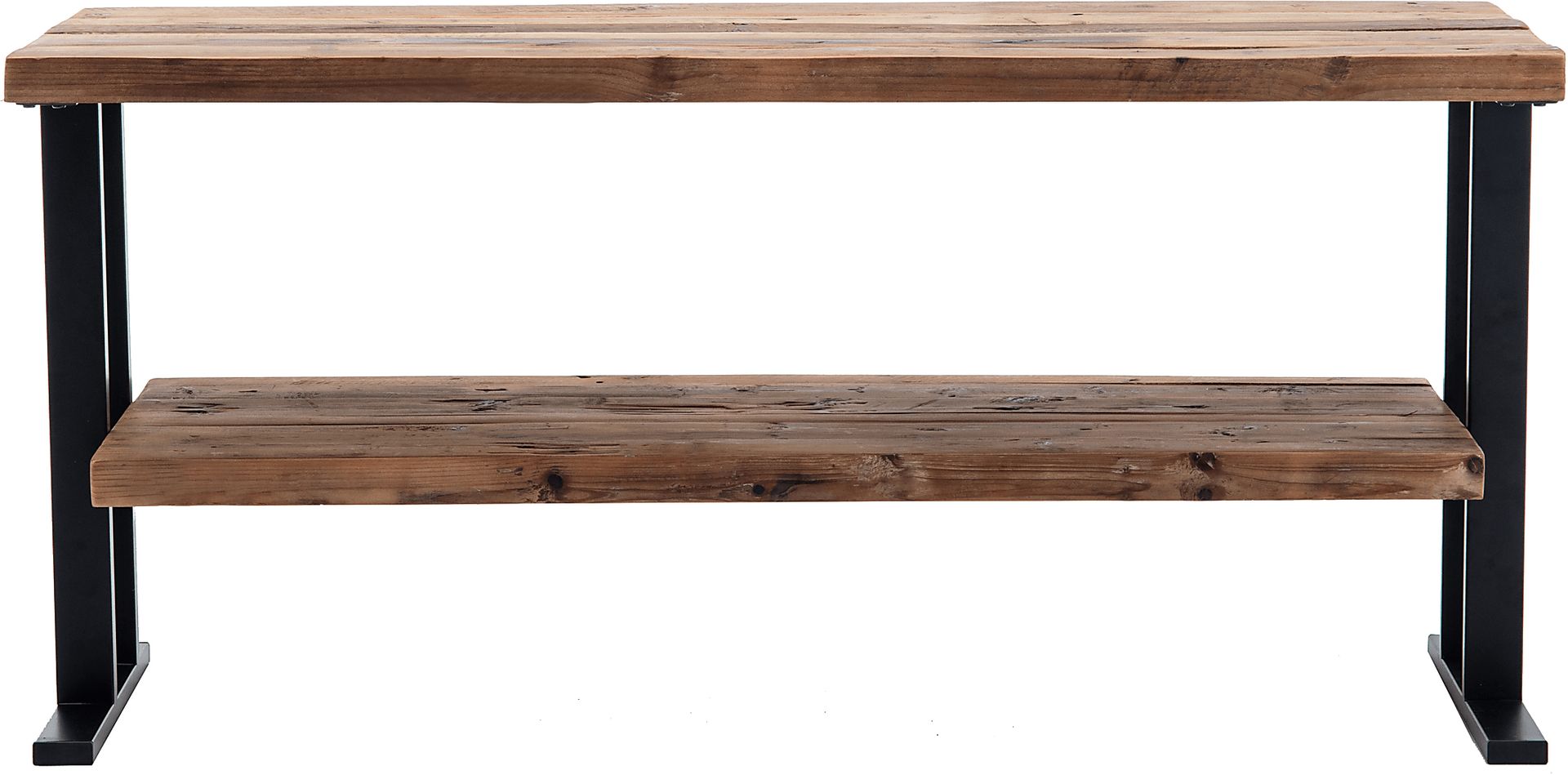 Evorla Brown TV Console - Image 2