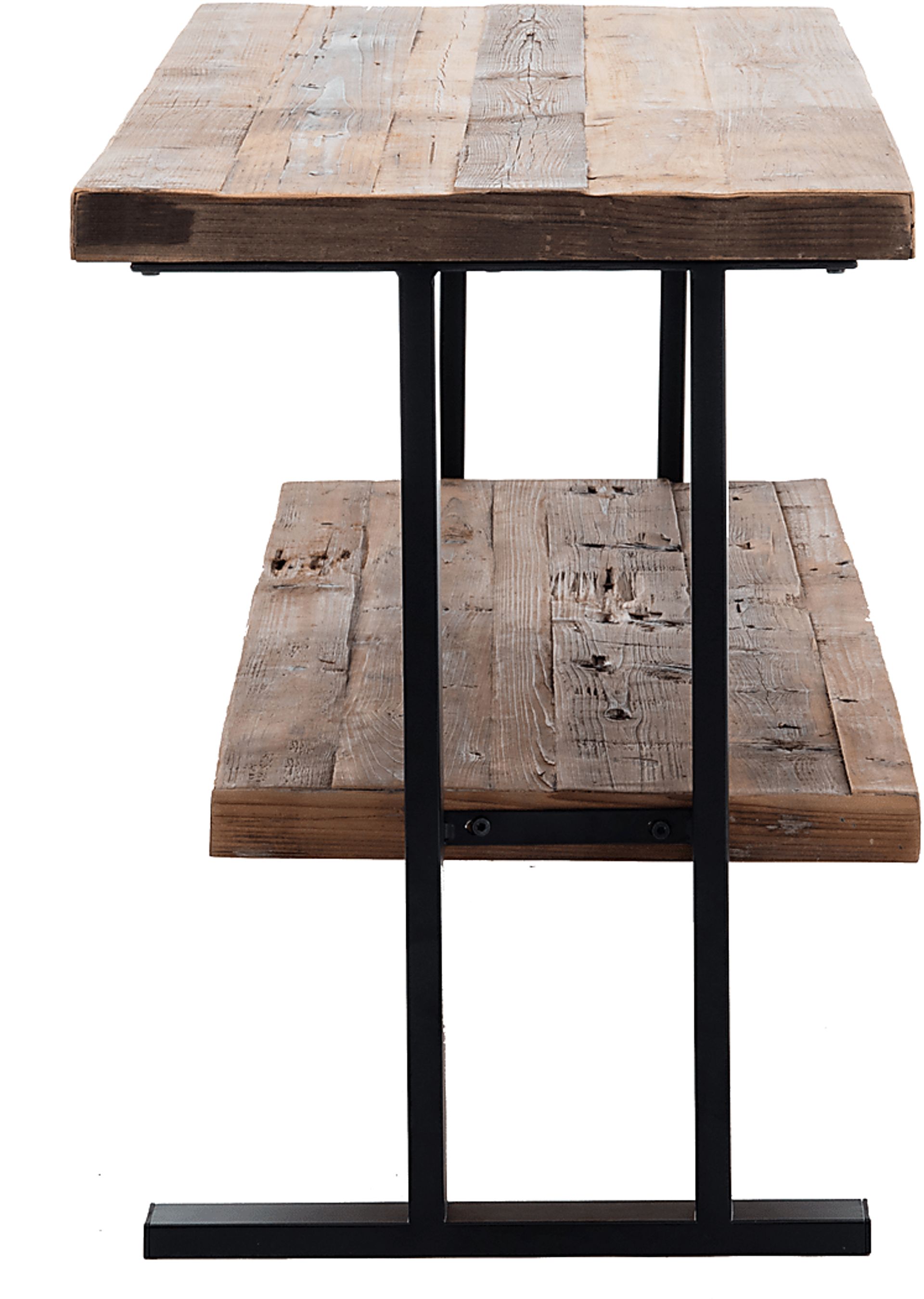 Evorla Brown TV Console - Image 3