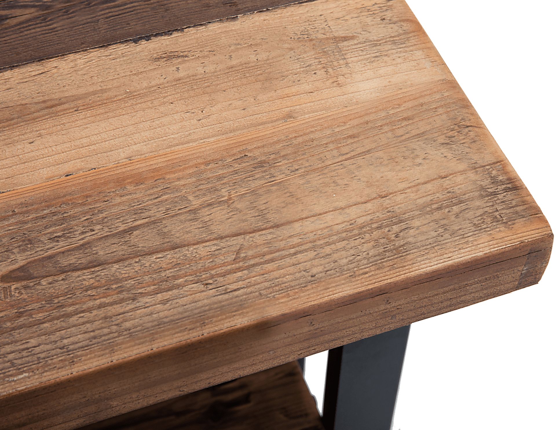Evorla Brown TV Console - Image 6