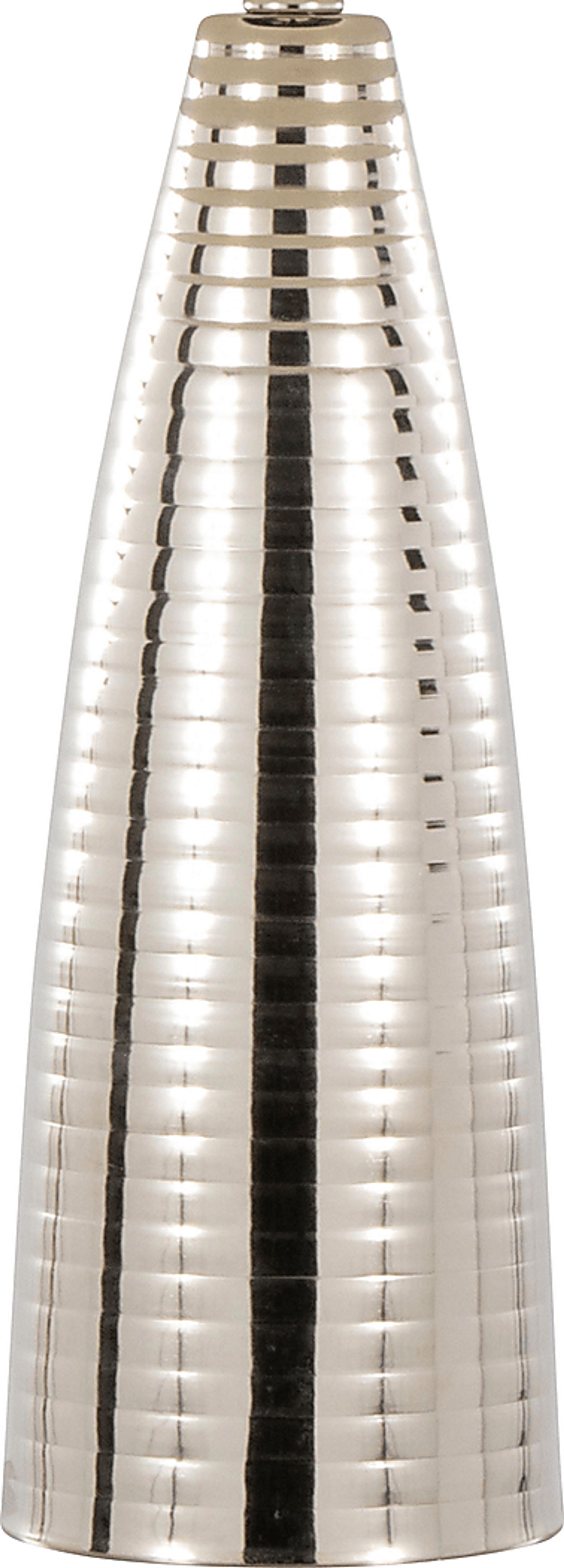 Ewald Shade Silver Lamp, Set of 2 - Image 6