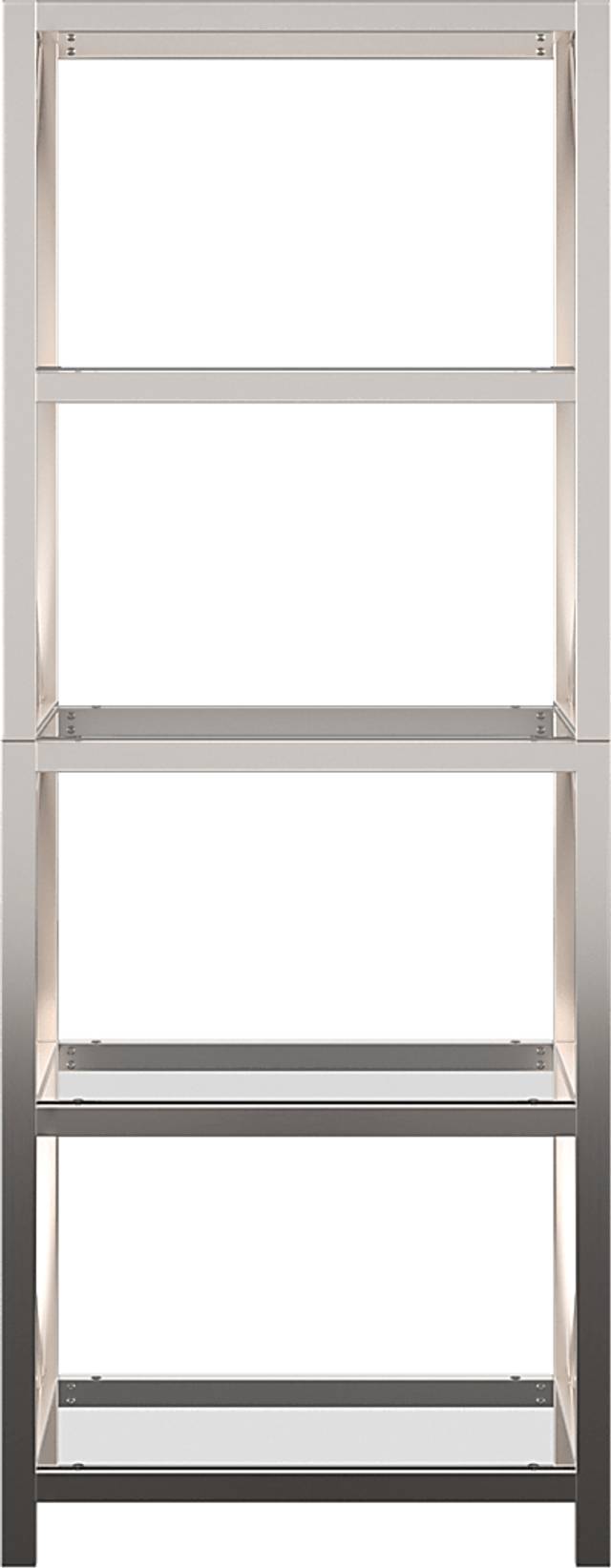 Ewer Gray Bookcase - Thumbnail - Image 4