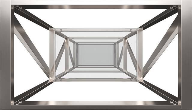 Ewer Gray Bookcase - Thumbnail - Image 5