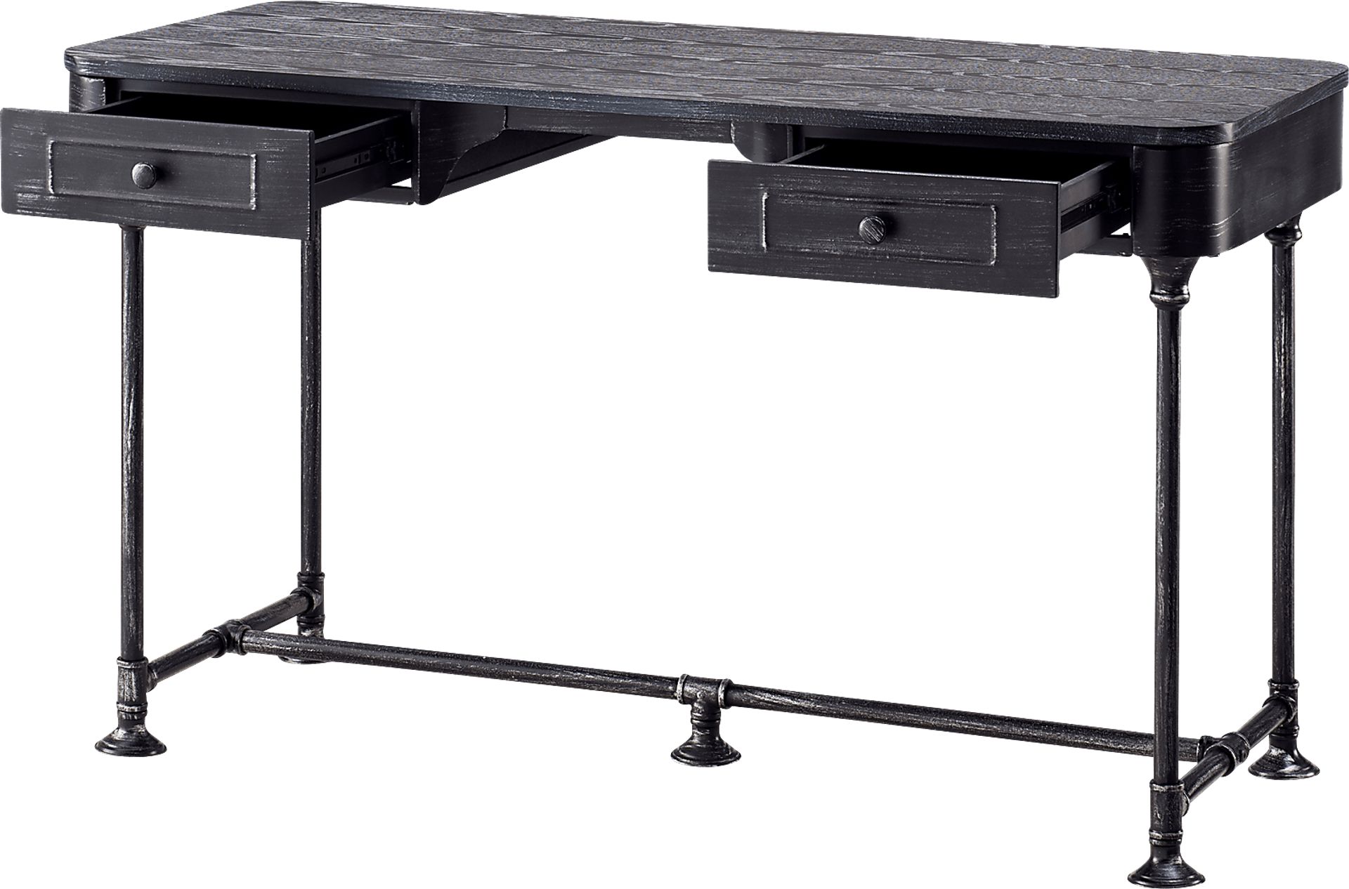 Ewers Black Desk - Image 2