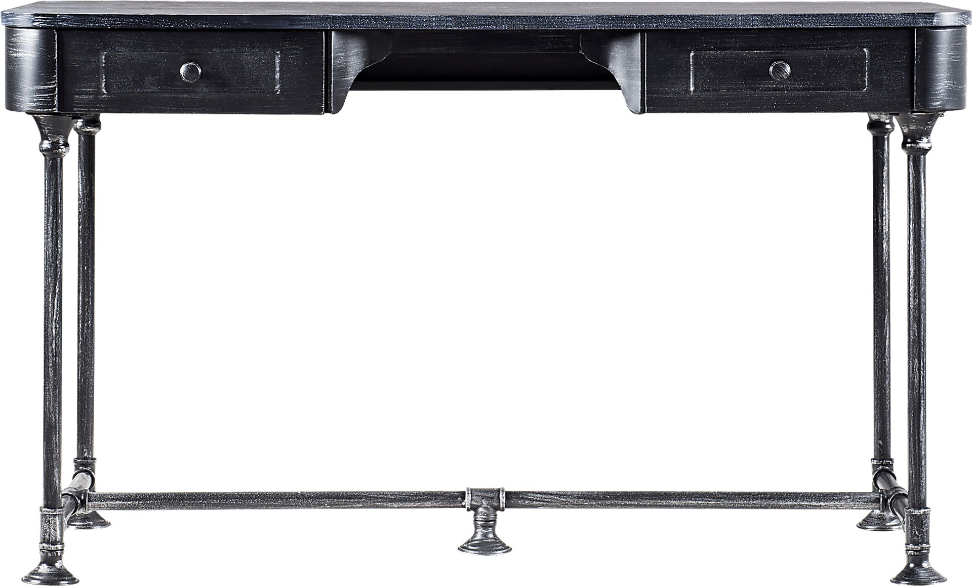 Ewers Black Desk - Image 1