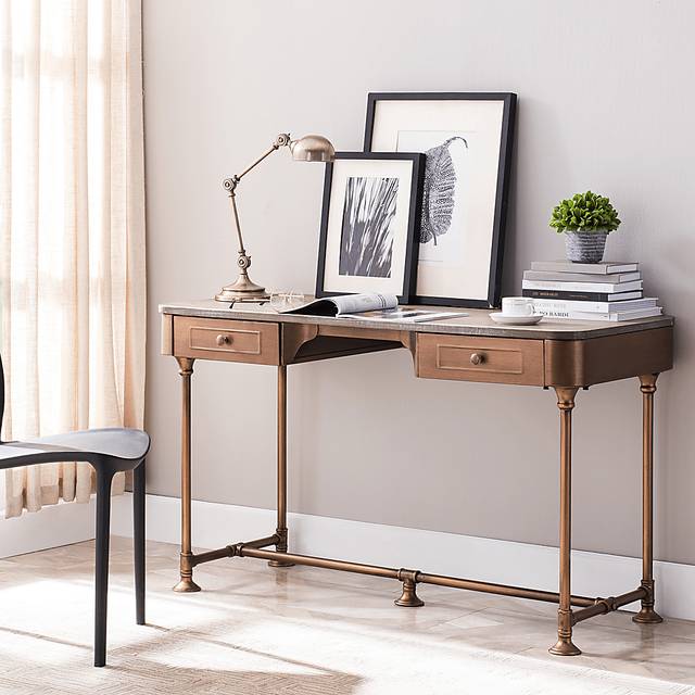 Ewers Copper Desk - Thumbnail - Image 3