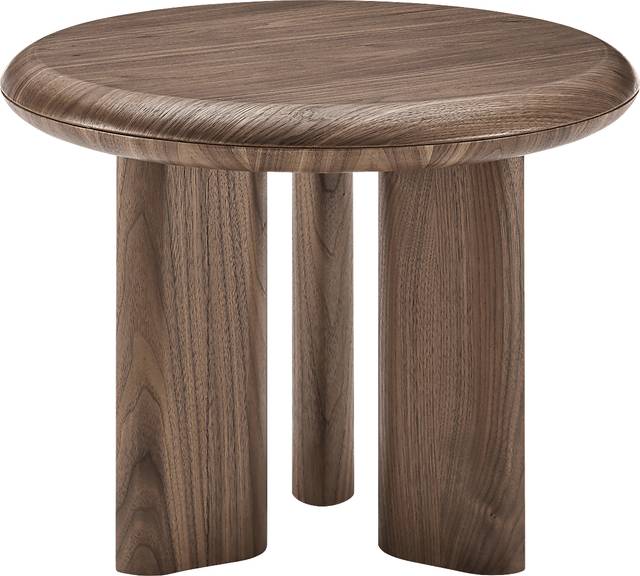 Excelly Brown End Table - Thumbnail - Image 2