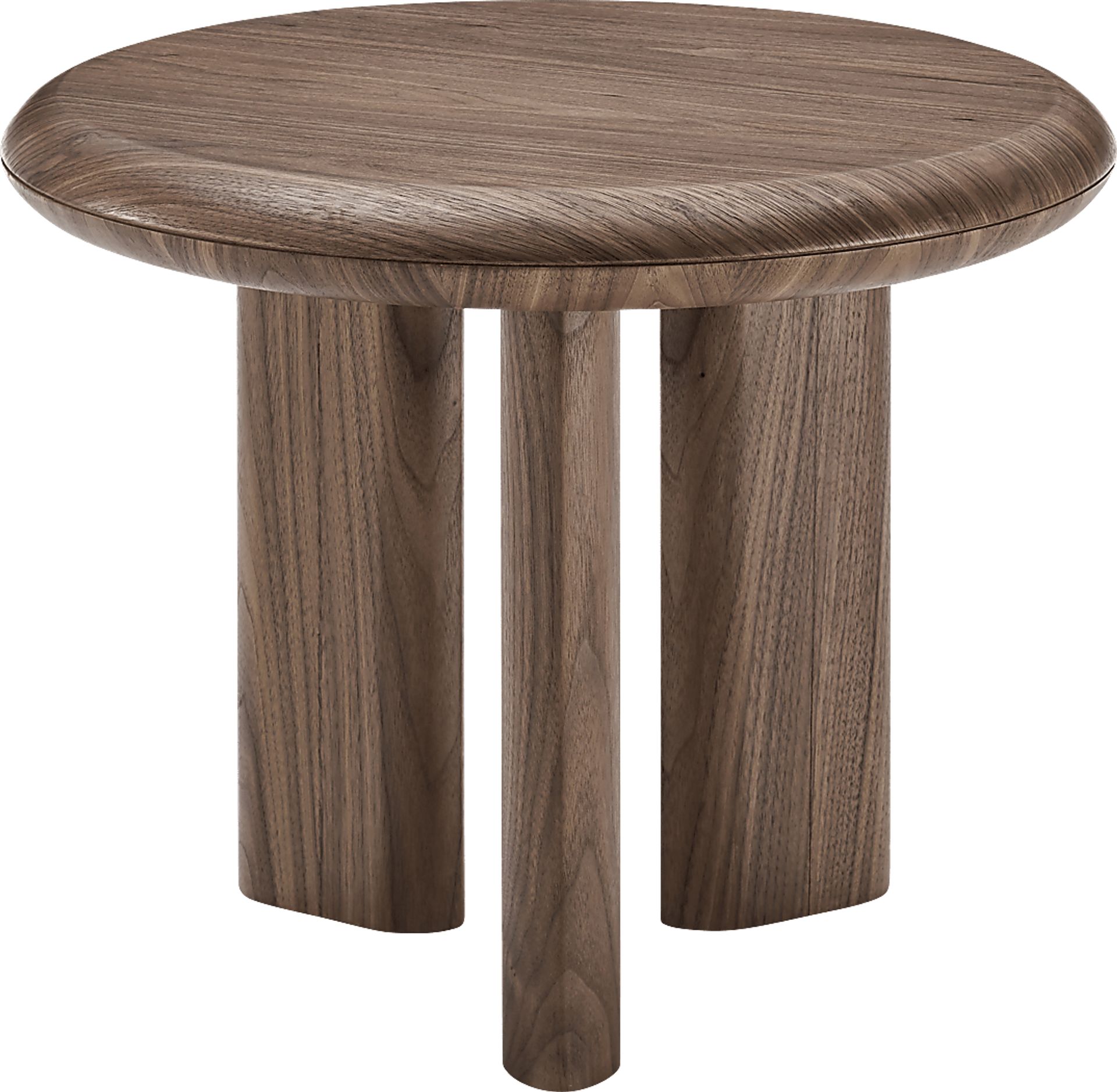Excelly Brown End Table - Image 1