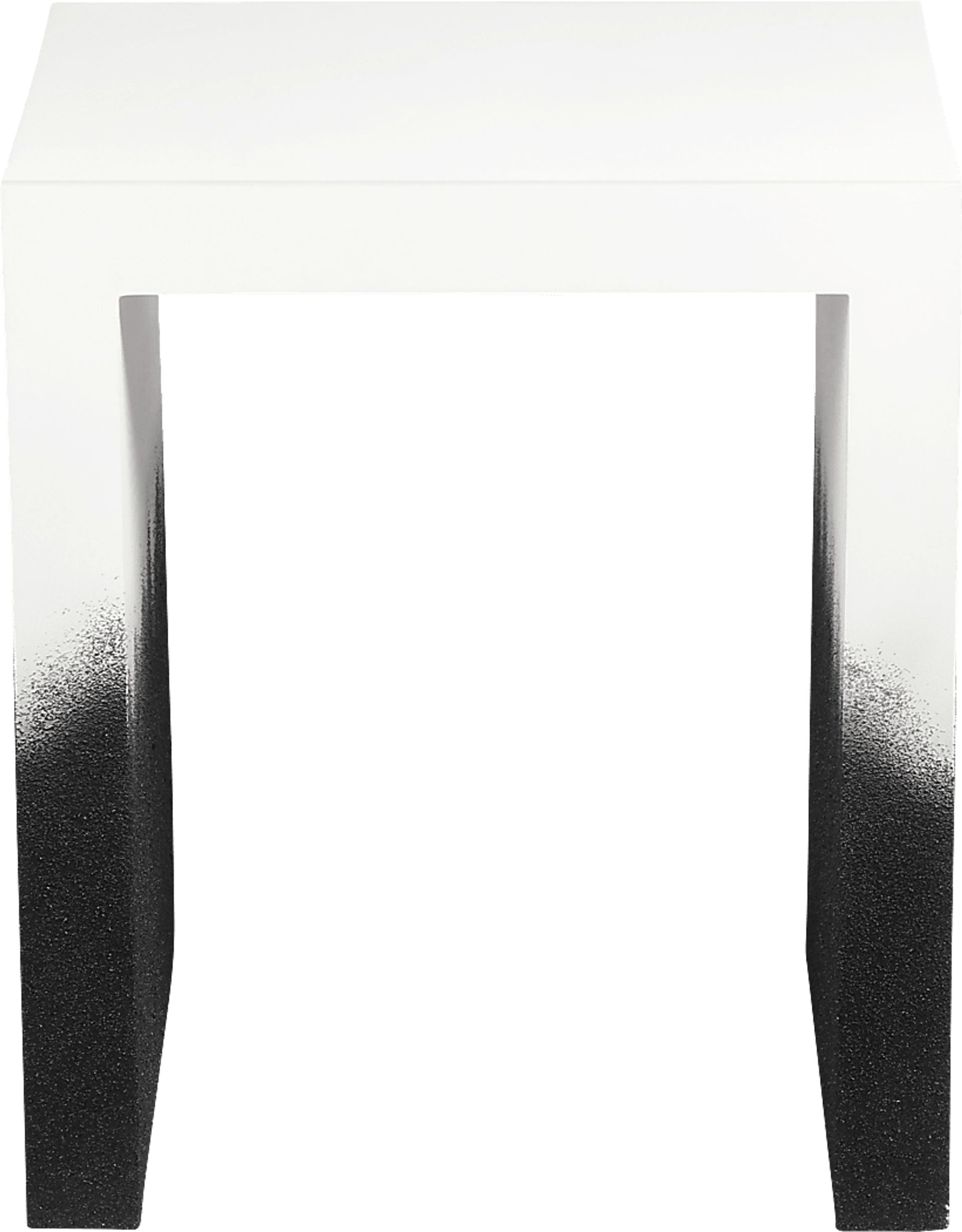 Excelso I Black End Table - Image 3