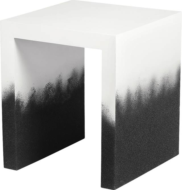 Excelso I Black End Table - Thumbnail - Image 4