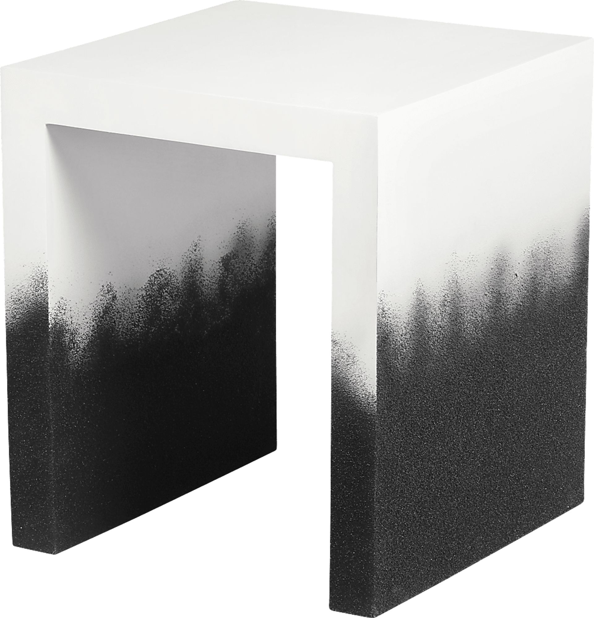 Excelso I Black End Table - Image 4
