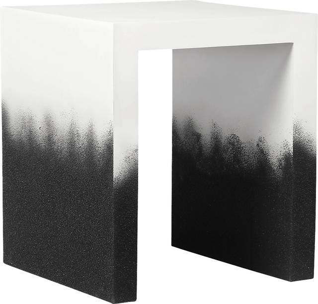 Excelso I Black End Table - Thumbnail - Image 1