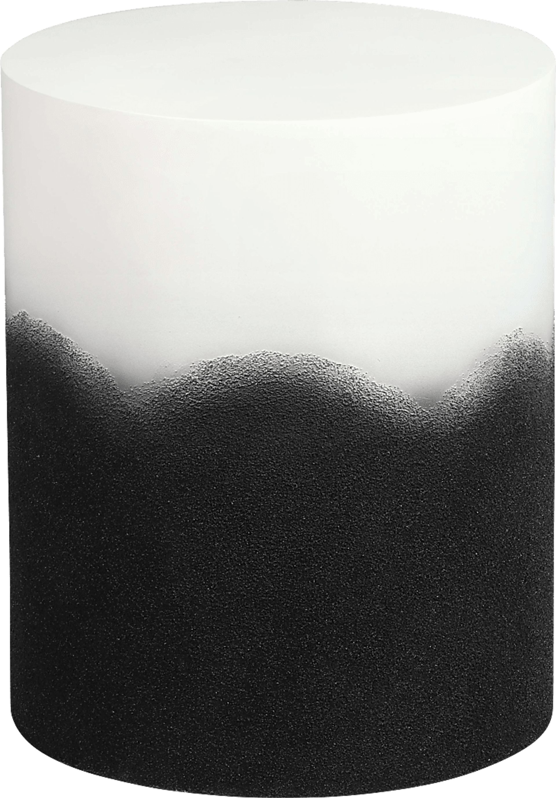 Excelso II Black End Table - Image 3