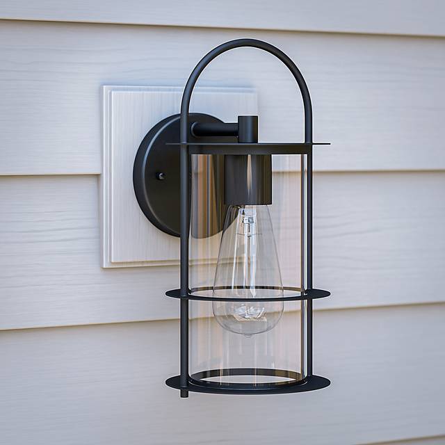Exert Shores Black Sconce - Thumbnail - Image 3