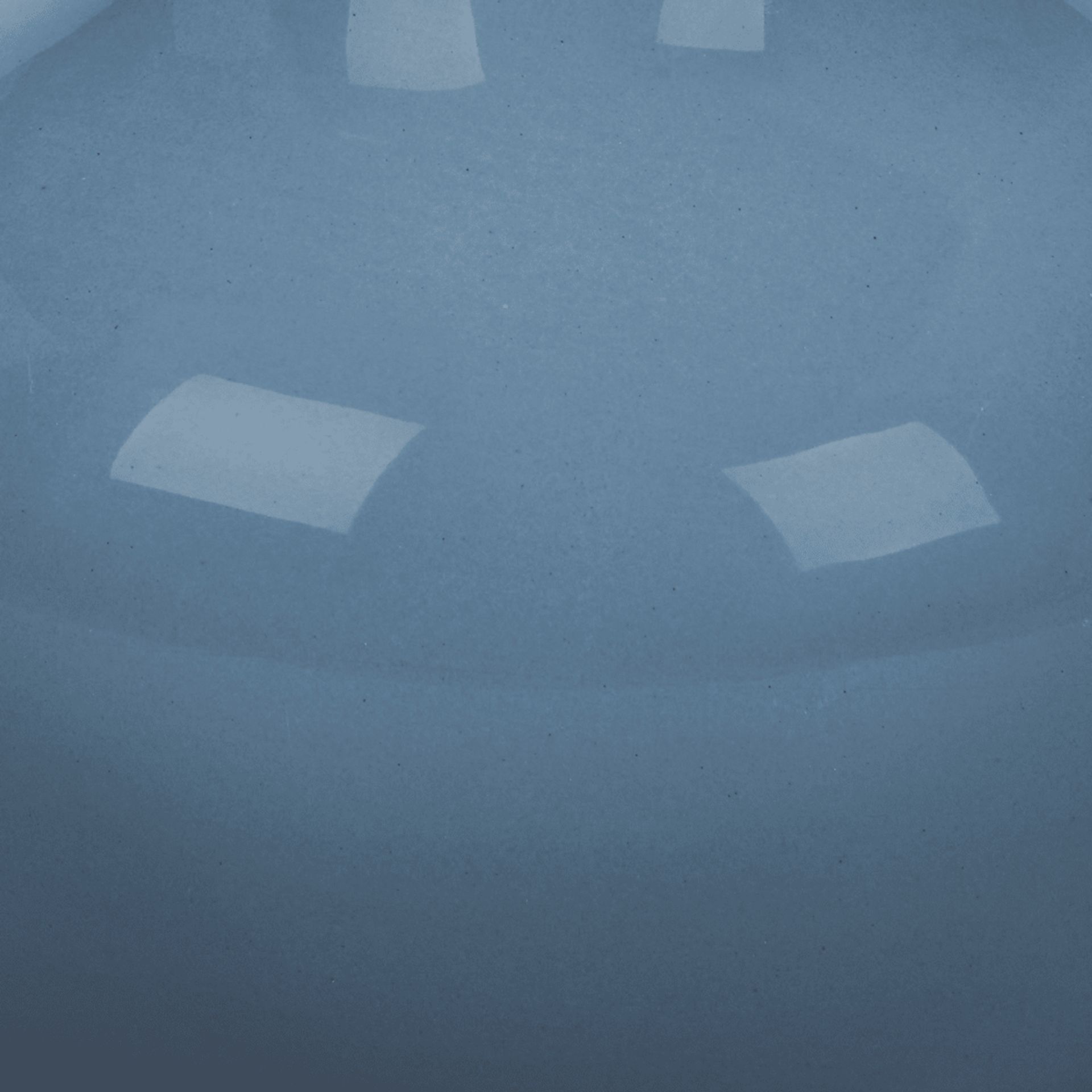 Exeter Grove Blue Lamp - Image 3