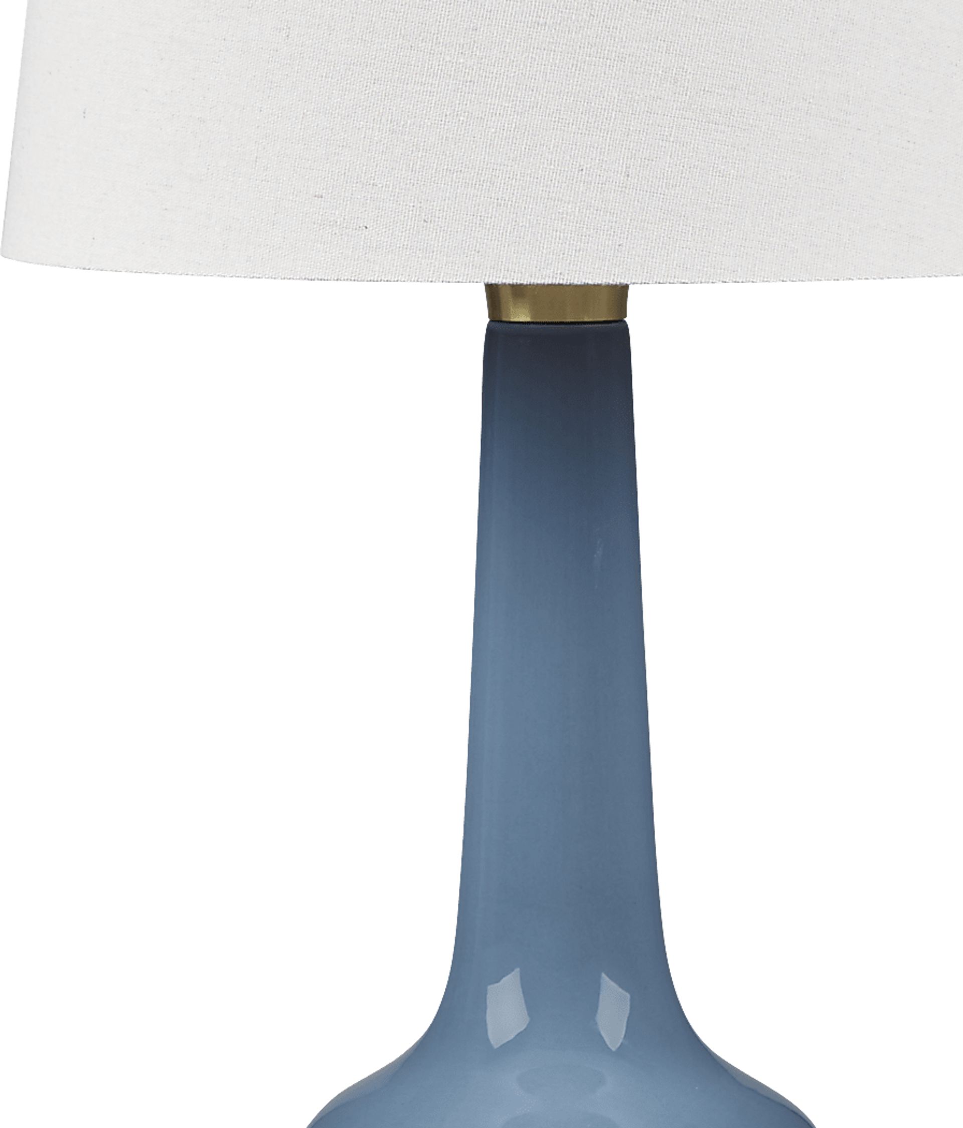 Exeter Grove Blue Lamp - Image 4