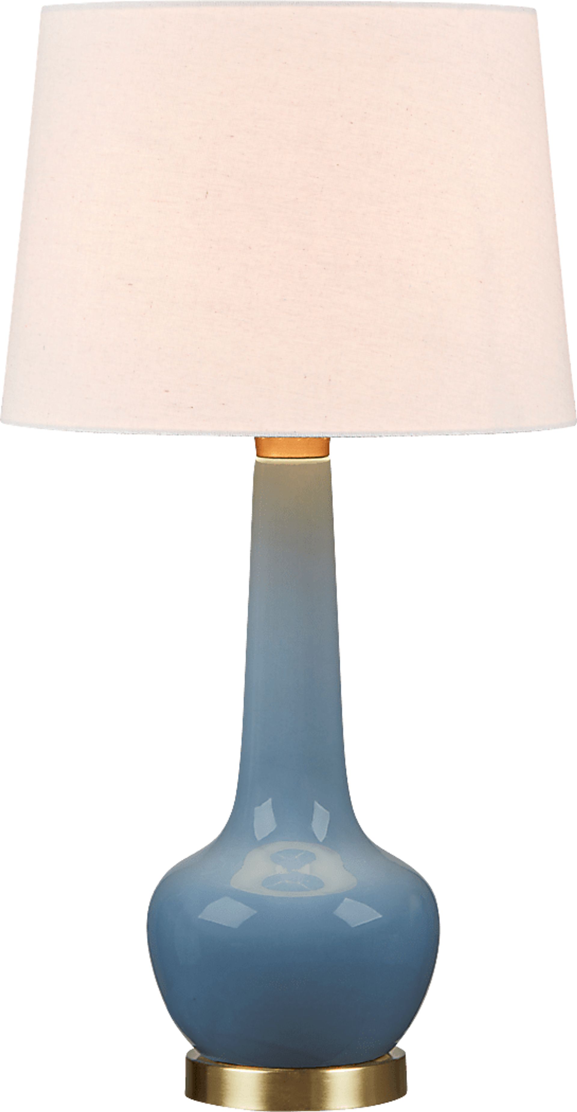 Exeter Grove Blue Lamp - Image 5