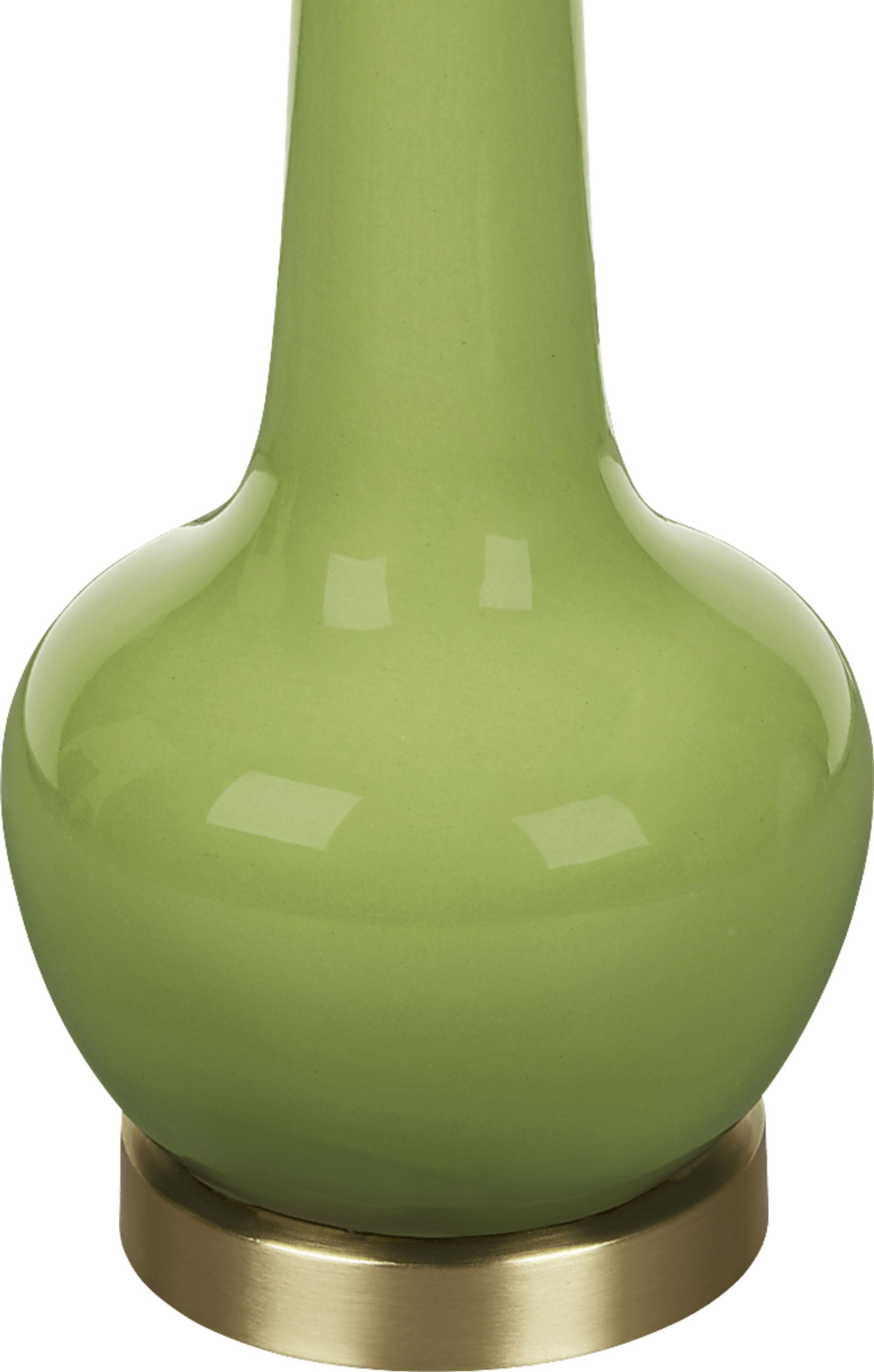 Exeter Grove Green Lamp - Image 8