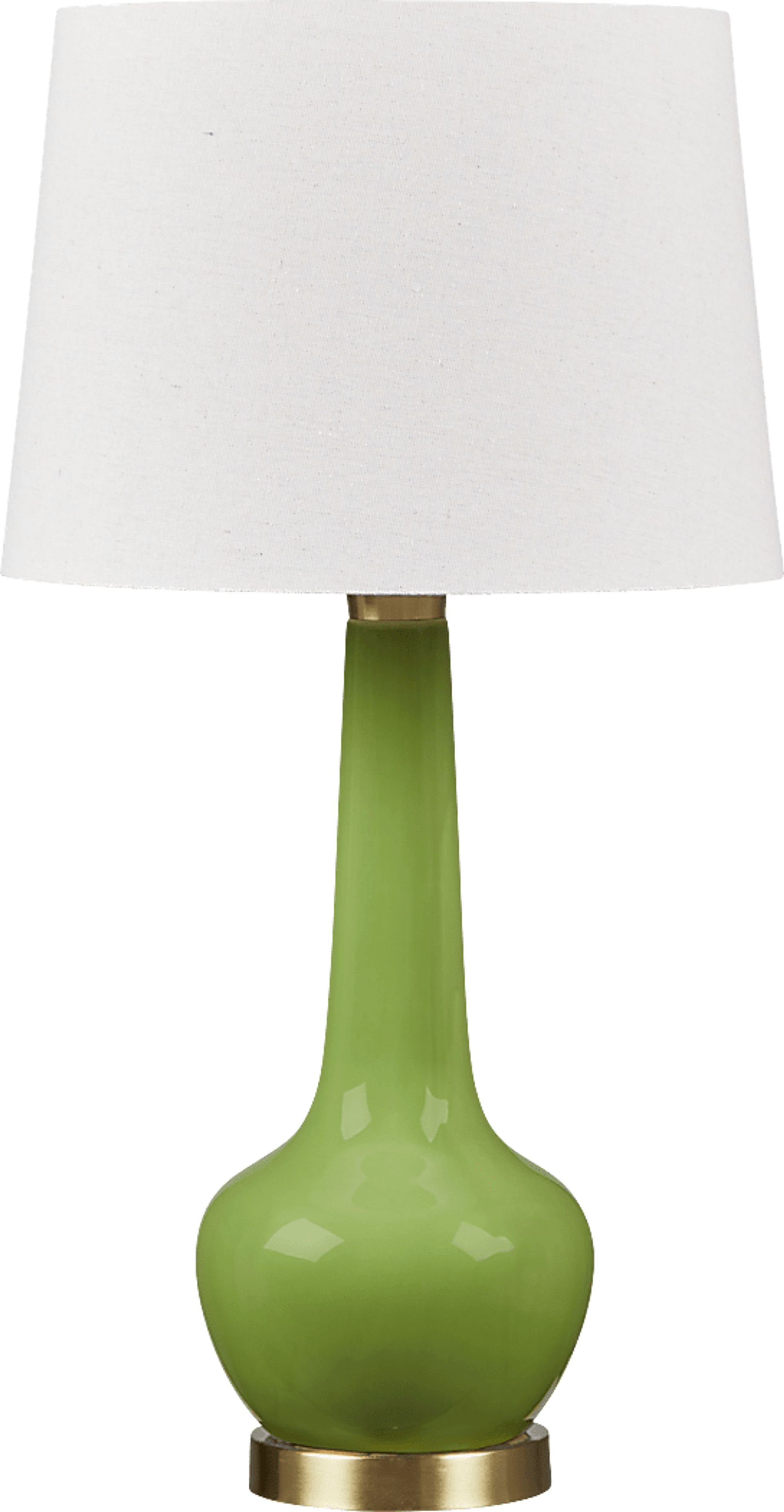 Exeter Grove Green Lamp - Image 1
