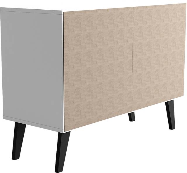Exmore White Sideboard - Thumbnail - Image 6