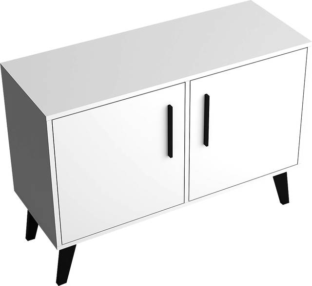 Exmore White Sideboard - Thumbnail - Image 10