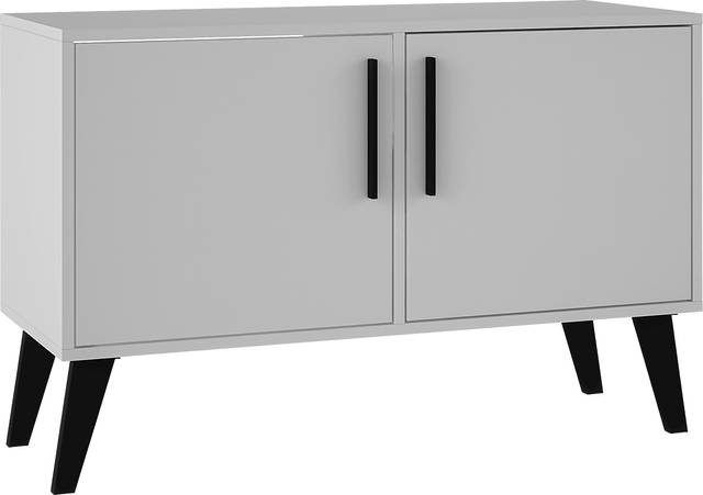 Exmore White Sideboard - Thumbnail - Image 1