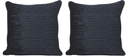 Expanse Indigo Indoor/Outdoor Accent Pillow, Set of Two