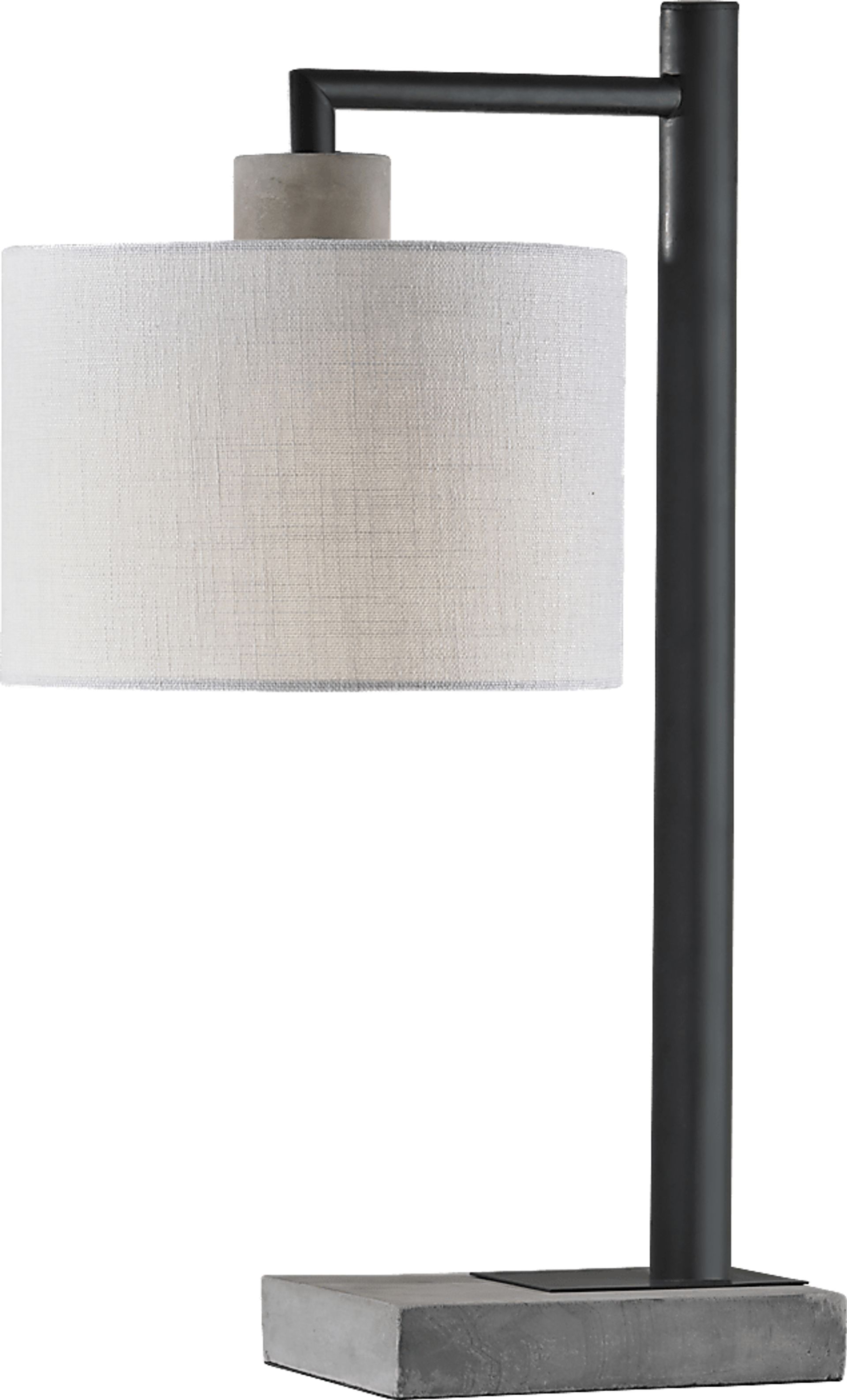 Expedition Lane Black Lamp - Image 1