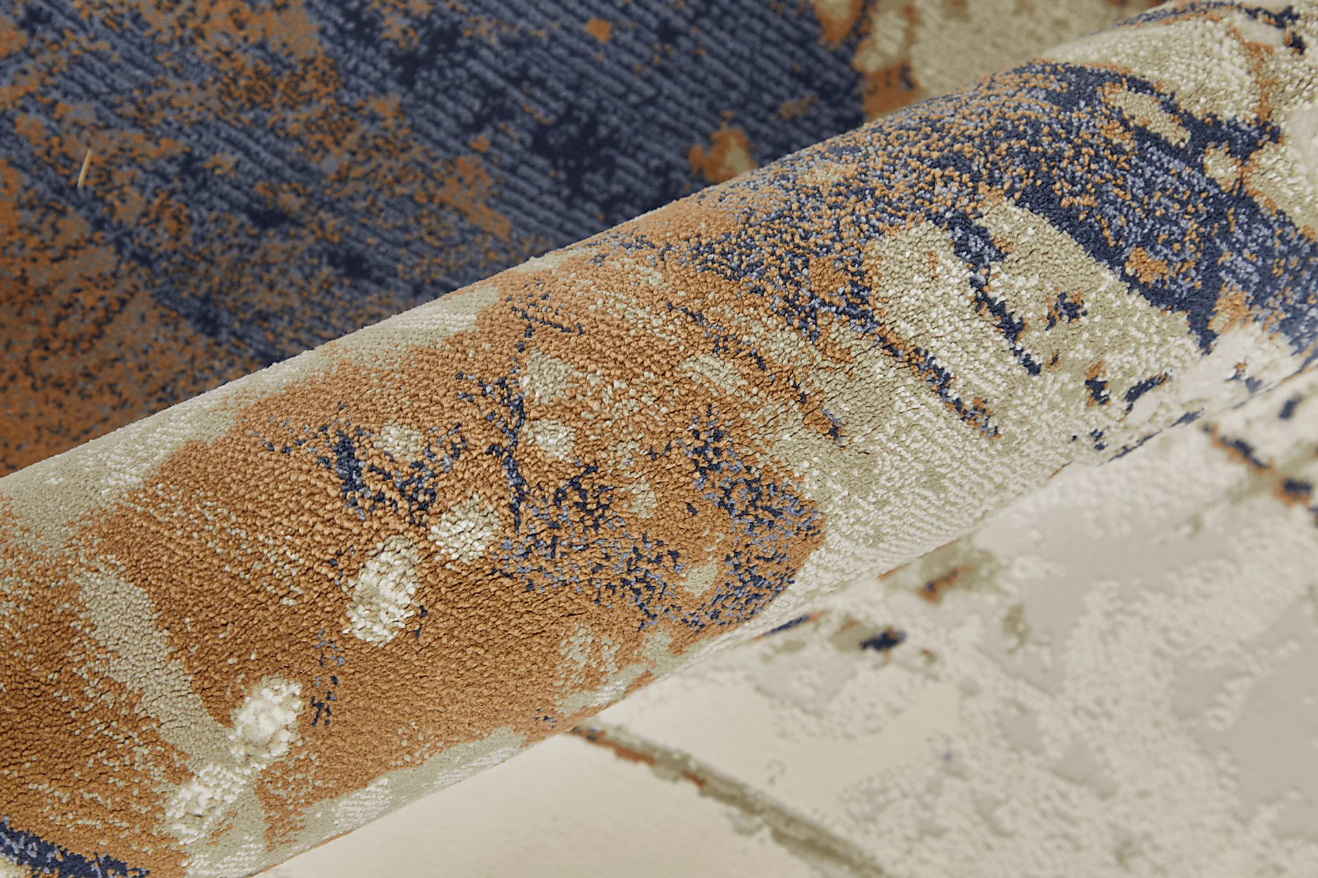 Exree Brown 3'10 x 6' Rug - Image 5