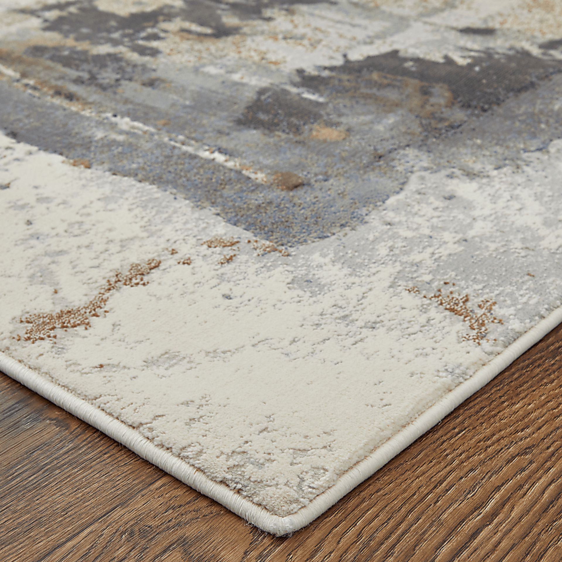 Exree Brown 3'10 x 6' Rug - Image 8